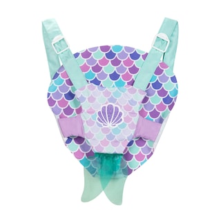 Foto 5 | Muñeca Disney Princess Ariel Deluxe Con Tiara, Portabebé Y Más - Venta Internacional.
