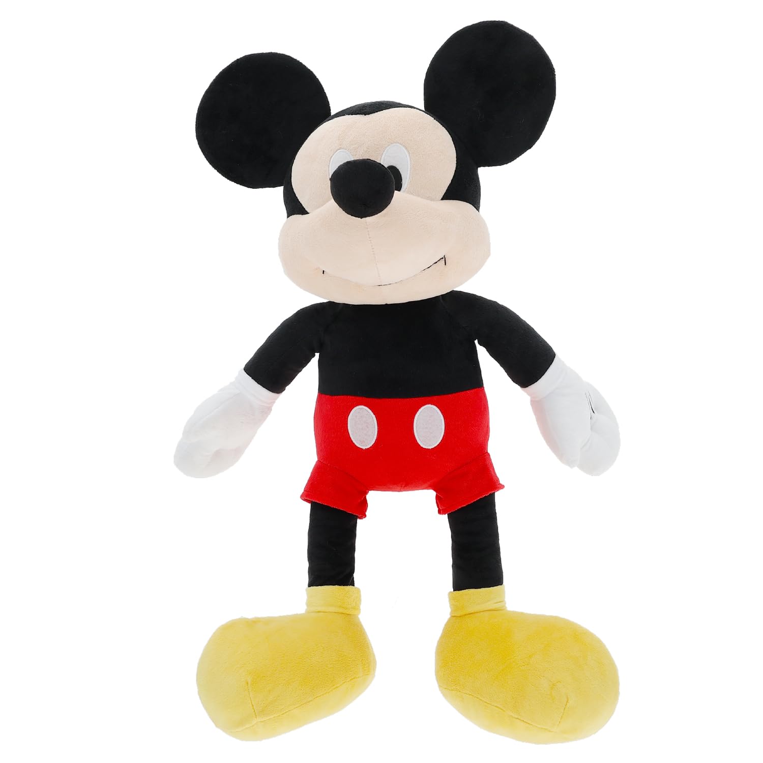 Foto 2 pulgar | Peluche Disney Baby Mickey Mouse De 25 Cm - Venta Internacional.