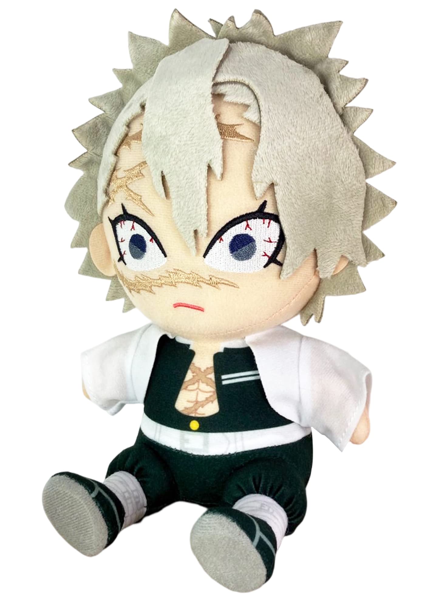 Foto 2 | Peluche Great Eastern Entertainment Demon Slayer Sanemi - Venta Internacional.