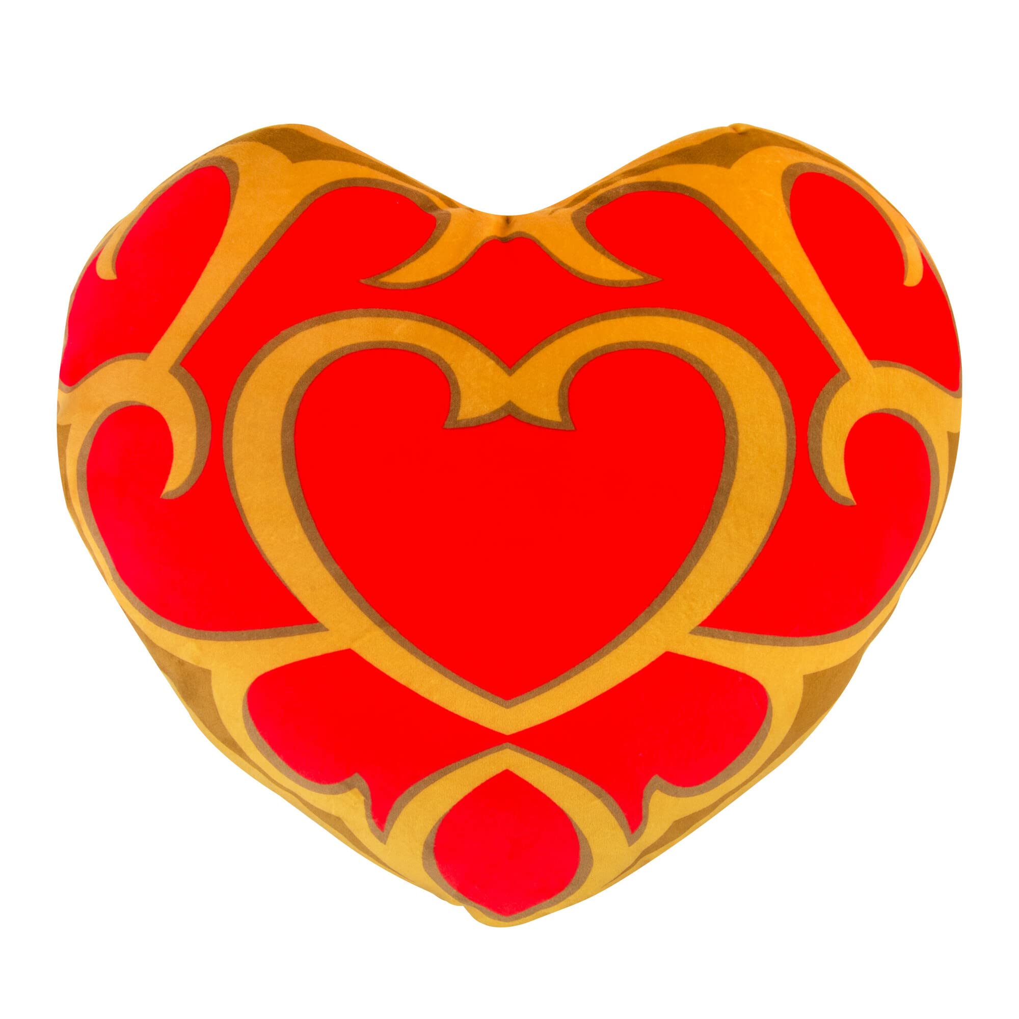 Moquis Plush Club Mocchi The Legend Of Zelda En Forma De Corazón, 38 Cm - Venta Internacional.