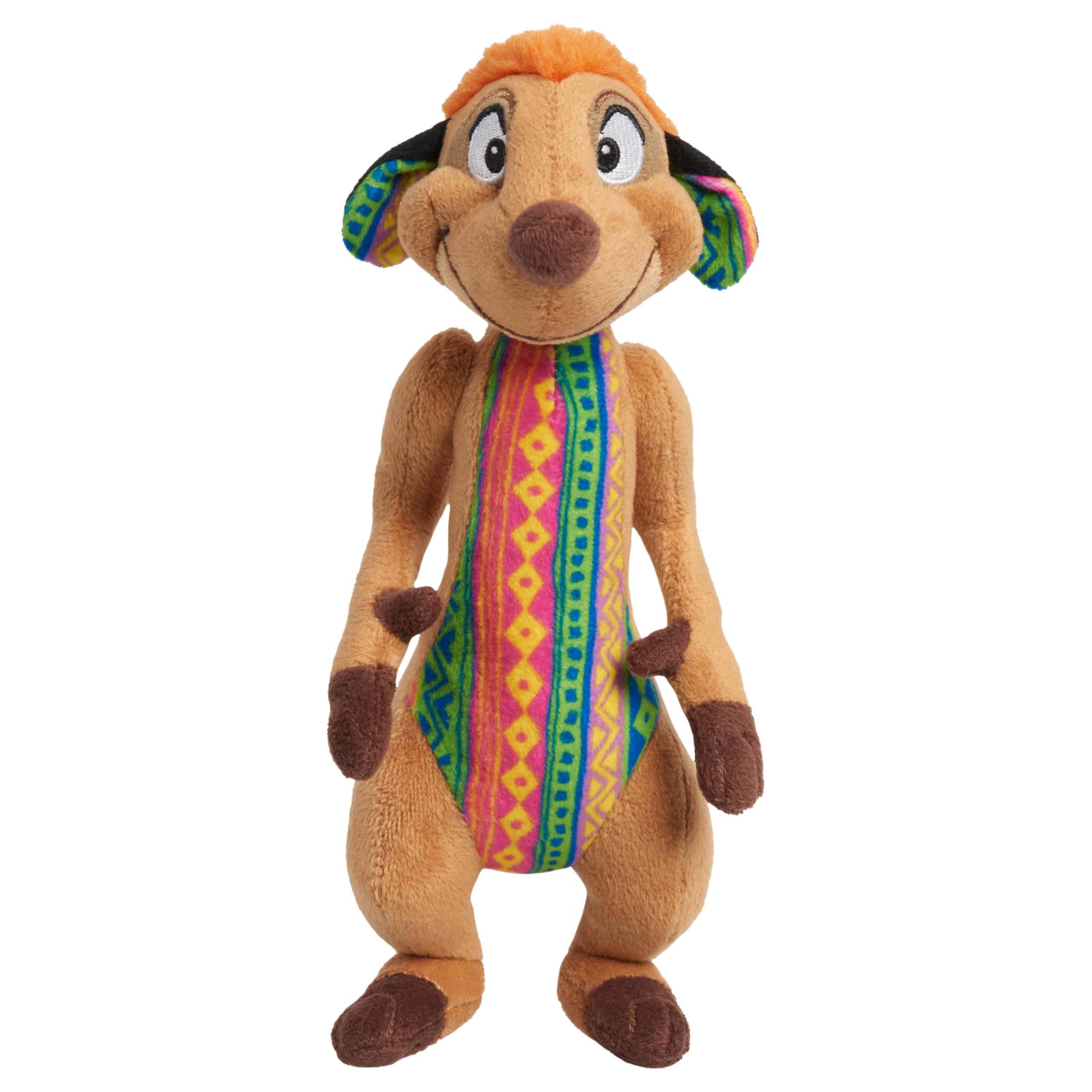 Peluche Just Play Disney El Rey León Timon 30th Ann - Venta Internacional.