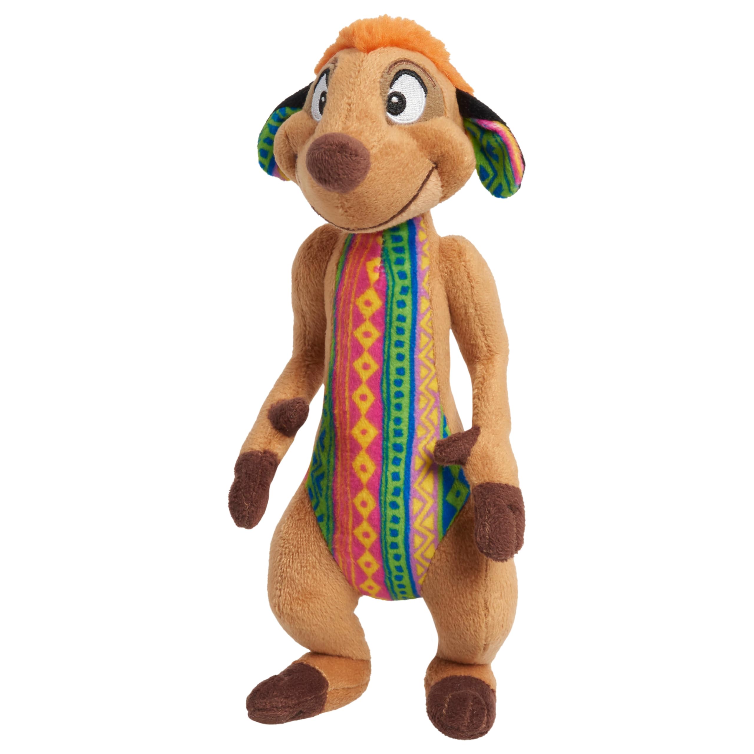 Foto 4 pulgar | Peluche Just Play Disney El Rey León Timon 30th Ann - Venta Internacional.