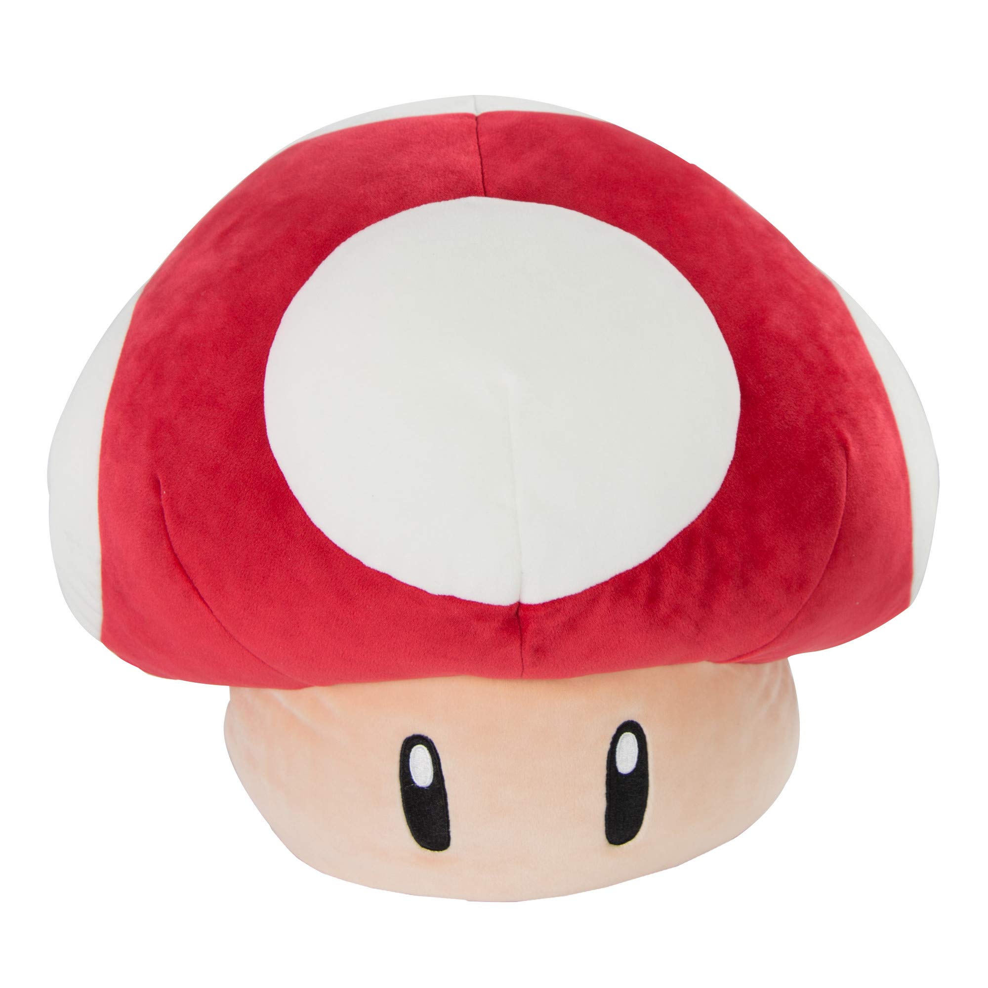 Foto 2 pulgar | Peluche Toy Club Mocchi Mocchi Nintendo Super Mario Mushroom - Venta Internacional.
