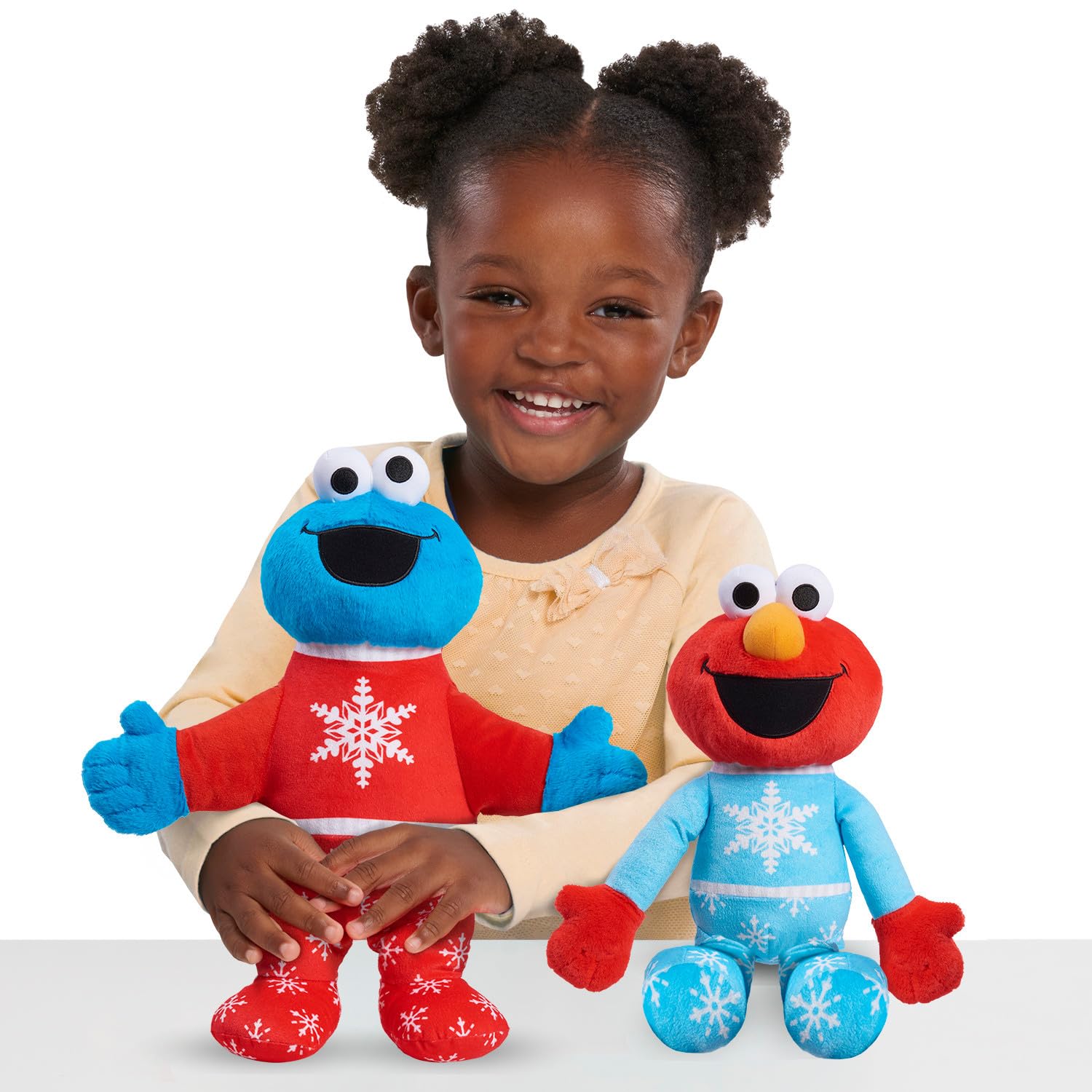 Foto 3 pulgar | Peluche Just Play Sesame Street Cookie Monster 38 Cm - Venta Internacional.