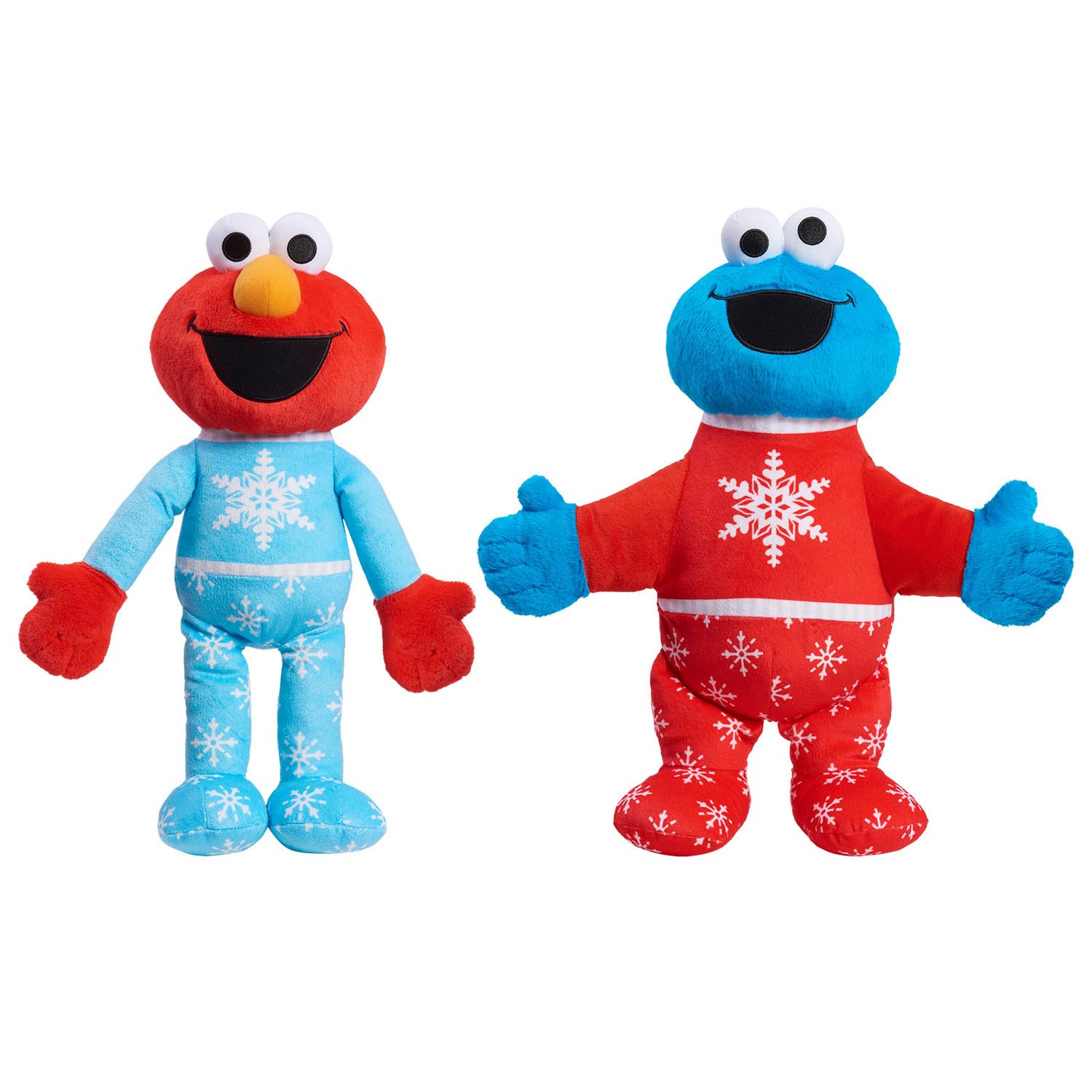 Foto 6 pulgar | Peluche Just Play Sesame Street Cookie Monster 38 Cm - Venta Internacional.