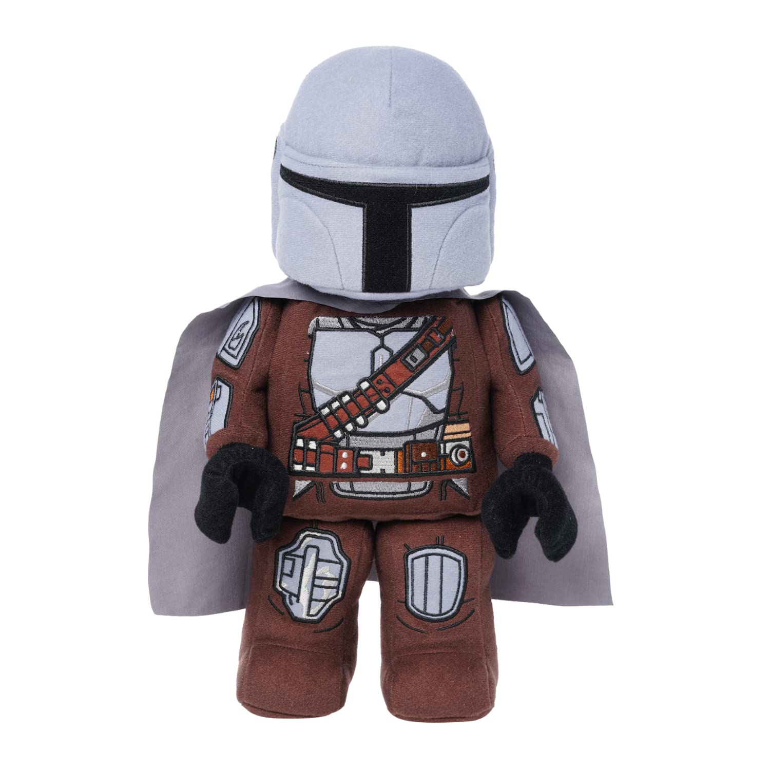 Foto 2 pulgar | Peluche Manhattan Toy Lego Star Wars Mandalorian 33 Cm - Venta Internacional.