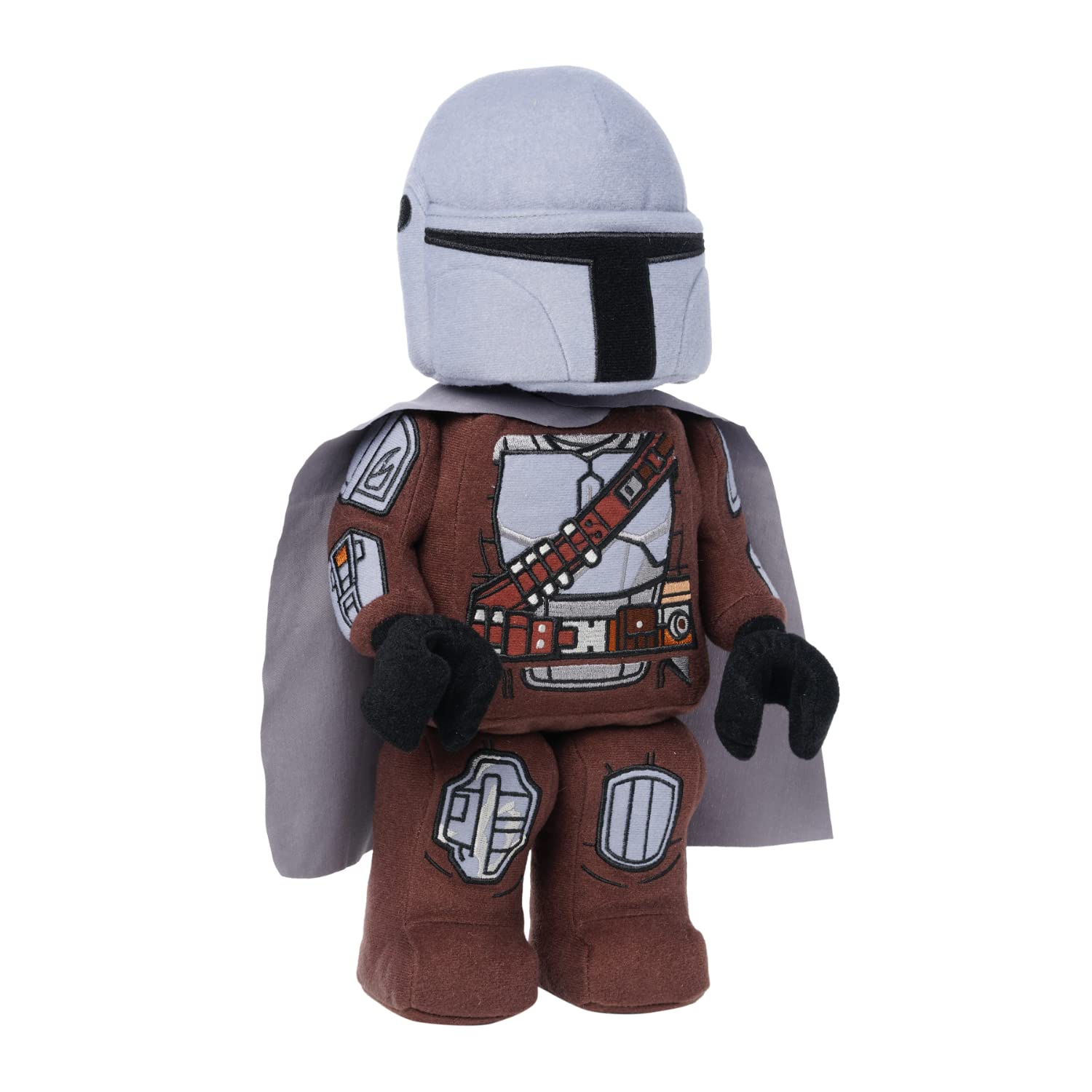 Foto 3 pulgar | Peluche Manhattan Toy Lego Star Wars Mandalorian 33 Cm - Venta Internacional.