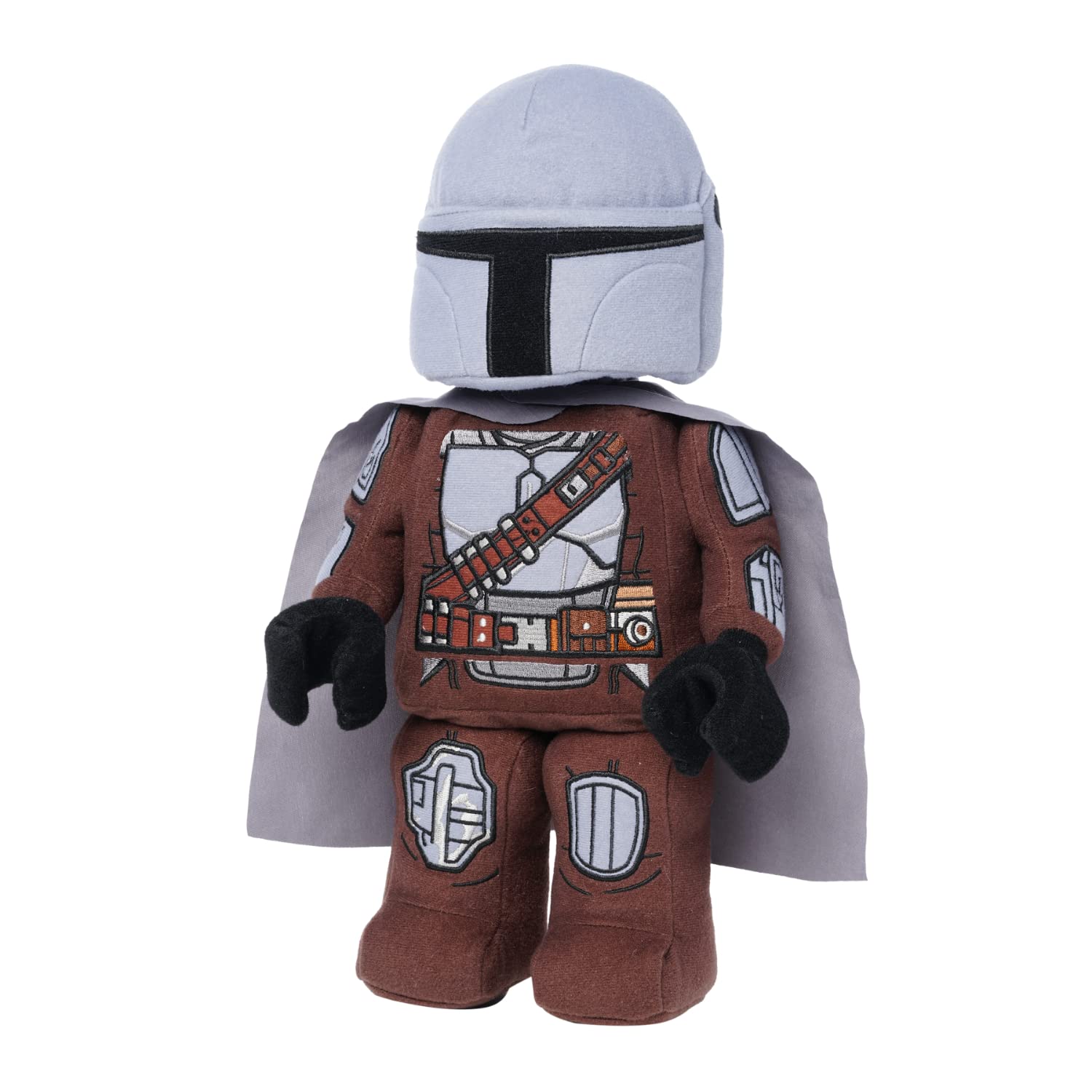 Foto 4 pulgar | Peluche Manhattan Toy Lego Star Wars Mandalorian 33 Cm - Venta Internacional.
