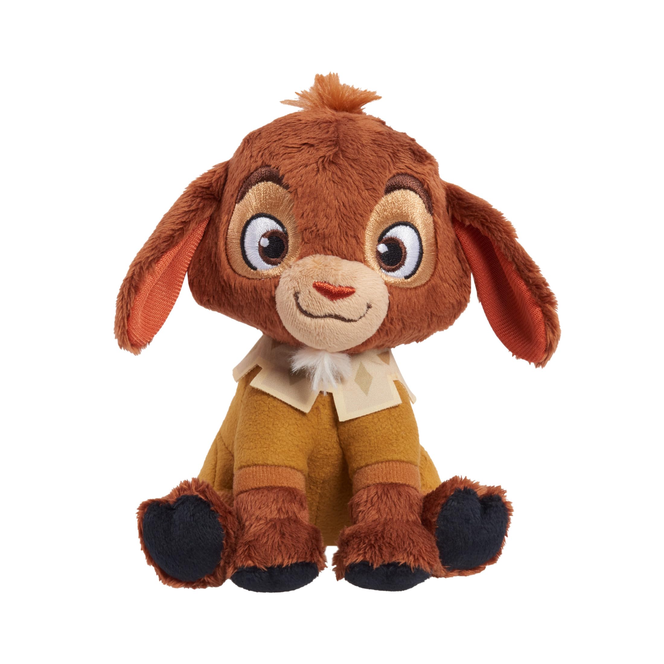 Foto 2 pulgar | Peluche Parlante Valentino Disney Wish De 13 Cm Just Play - Venta Internacional.