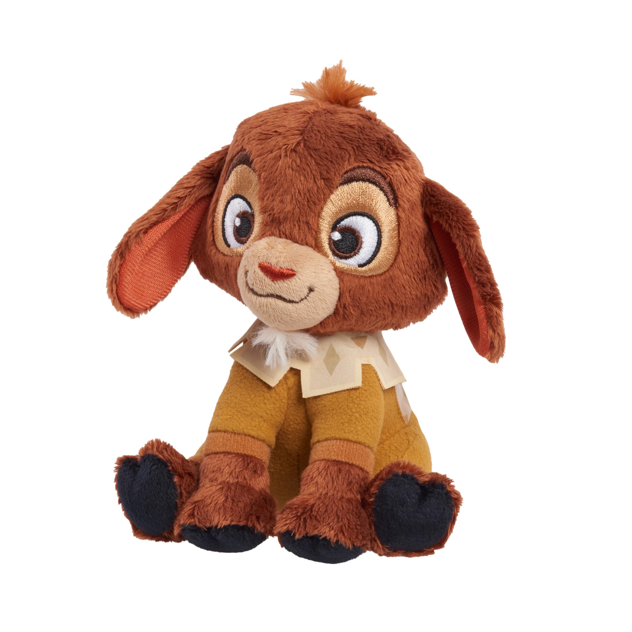 Foto 4 pulgar | Peluche Parlante Valentino Disney Wish De 13 Cm Just Play - Venta Internacional.