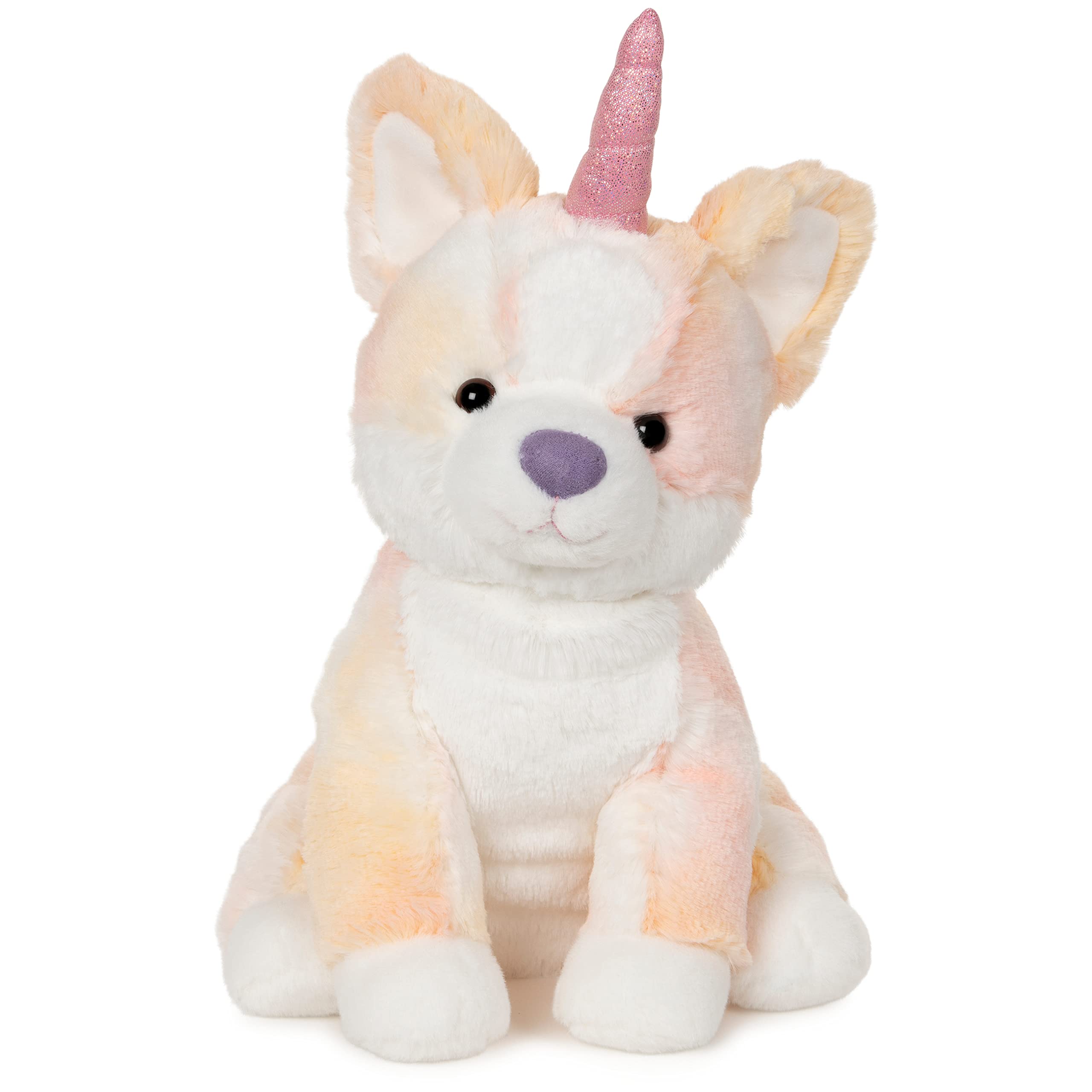 Foto 2 pulgar | Juguete De Peluche Con Unicornio Corgi Para Perros Gund Glamour Corgicorn - Venta Internacional.