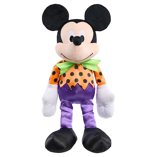 Foto 1 | Peluche De Peluche Disney Mickey Mouse Para Halloween, 19 Cm - Venta Internacional.