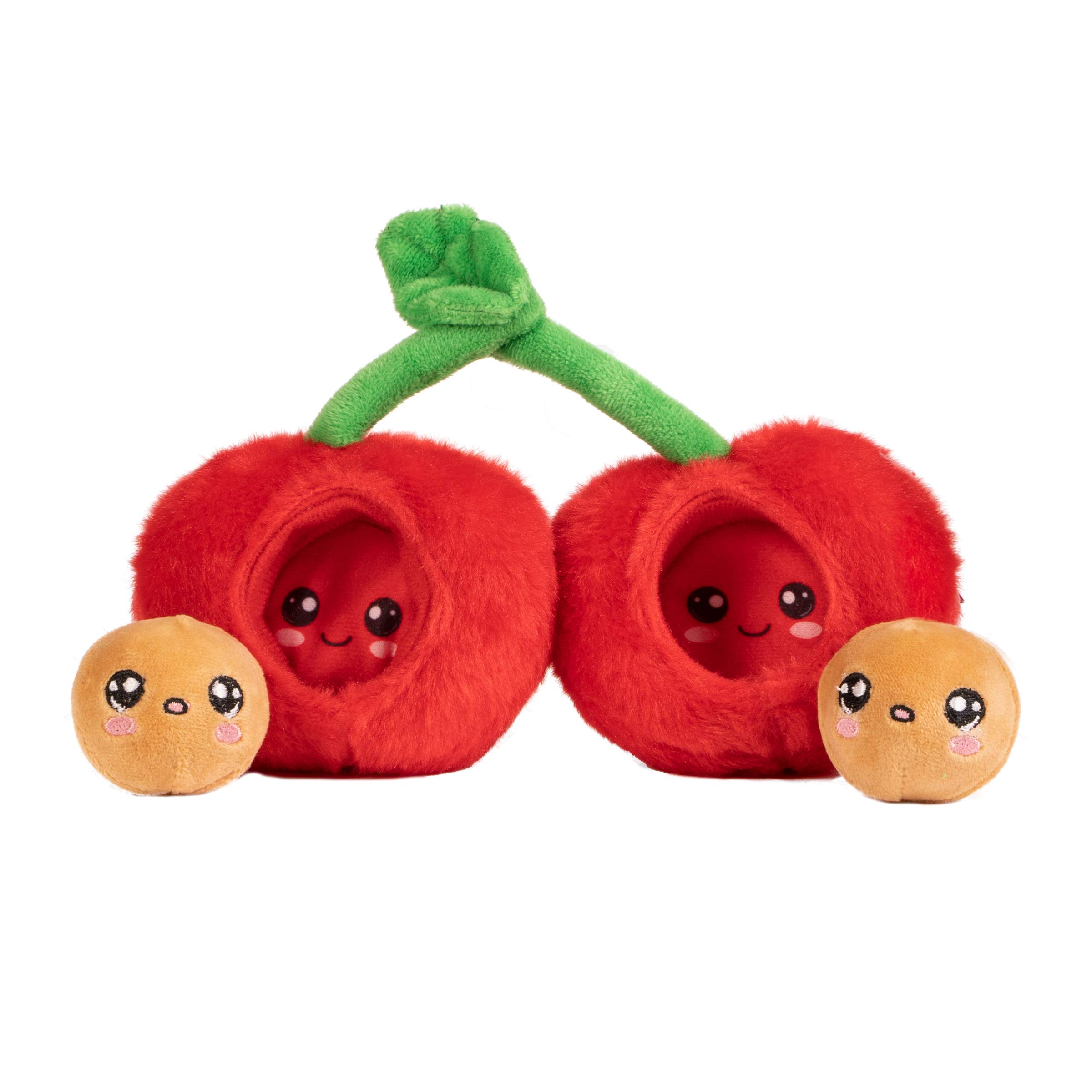 Foto 2 pulgar | Peluche Adora, Suave Y Esponjosa, Cereza Con Aroma Fresco - Venta Internacional.