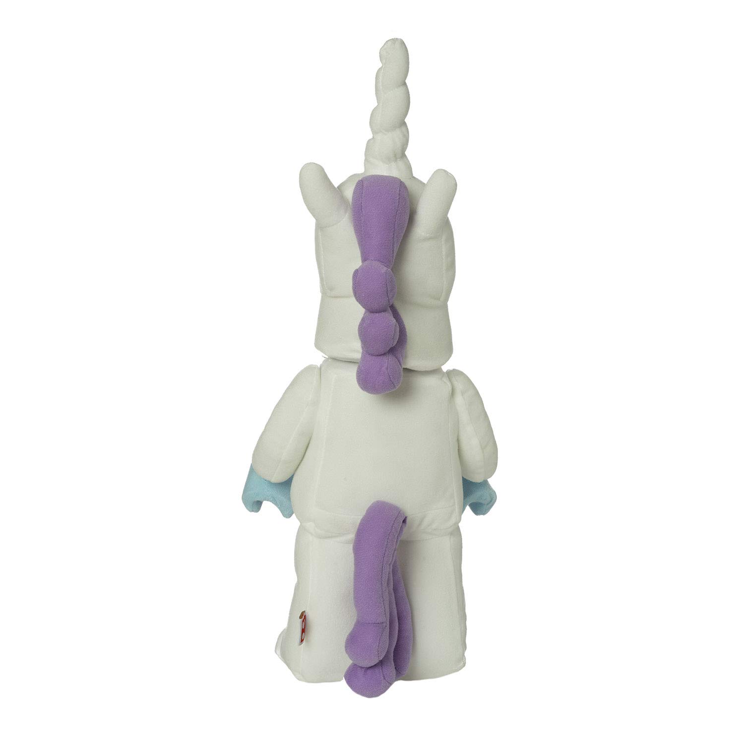 Foto 5 pulgar | Juguete De Peluche Manhattan Toy Lego Minifigura Unicorn Girl 17 - Venta Internacional.