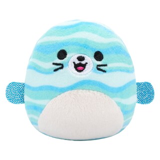 Foto 6 | Juguete De Peluche Squishmallows Original Micromallows, Paquete De 6 - Venta Internacional.