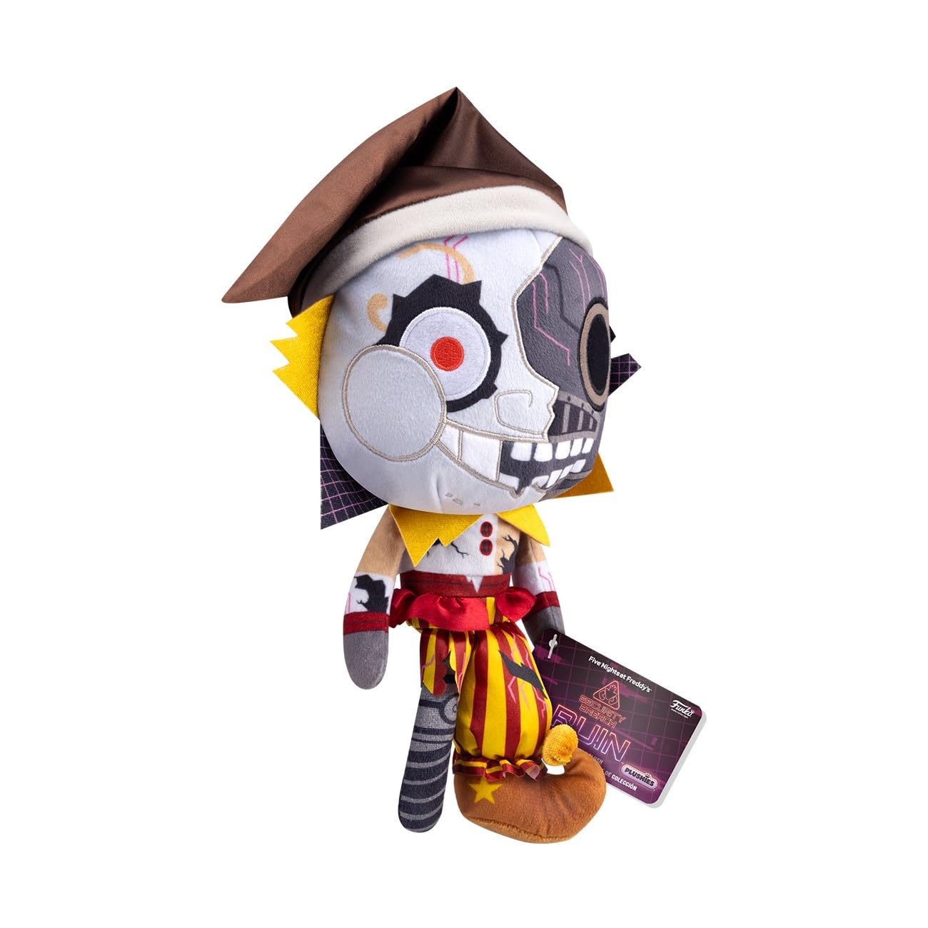 Foto 3 pulgar | Peluche Funko Five Nights At Freddy's Ruin Sun, 7 Cm - Venta Internacional.