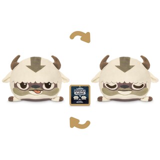 Foto 3 | Peluche Teeturtle Avatar: The Last Airbender App 6 Pulgadas - Venta Internacional.