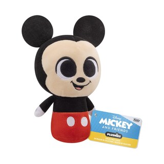 Foto 2 | Peluche Funko Pop! Mickey Mouse De Disney Classics, 7 Cm - Venta Internacional.