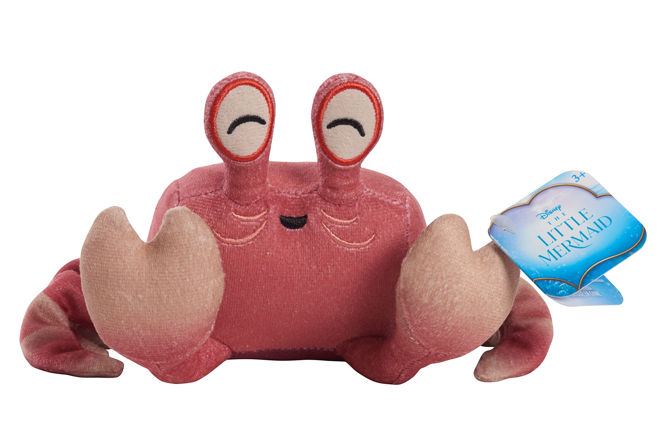 Peluche De Peluche Disney La Sirenita Sebastian - Venta Internacional.