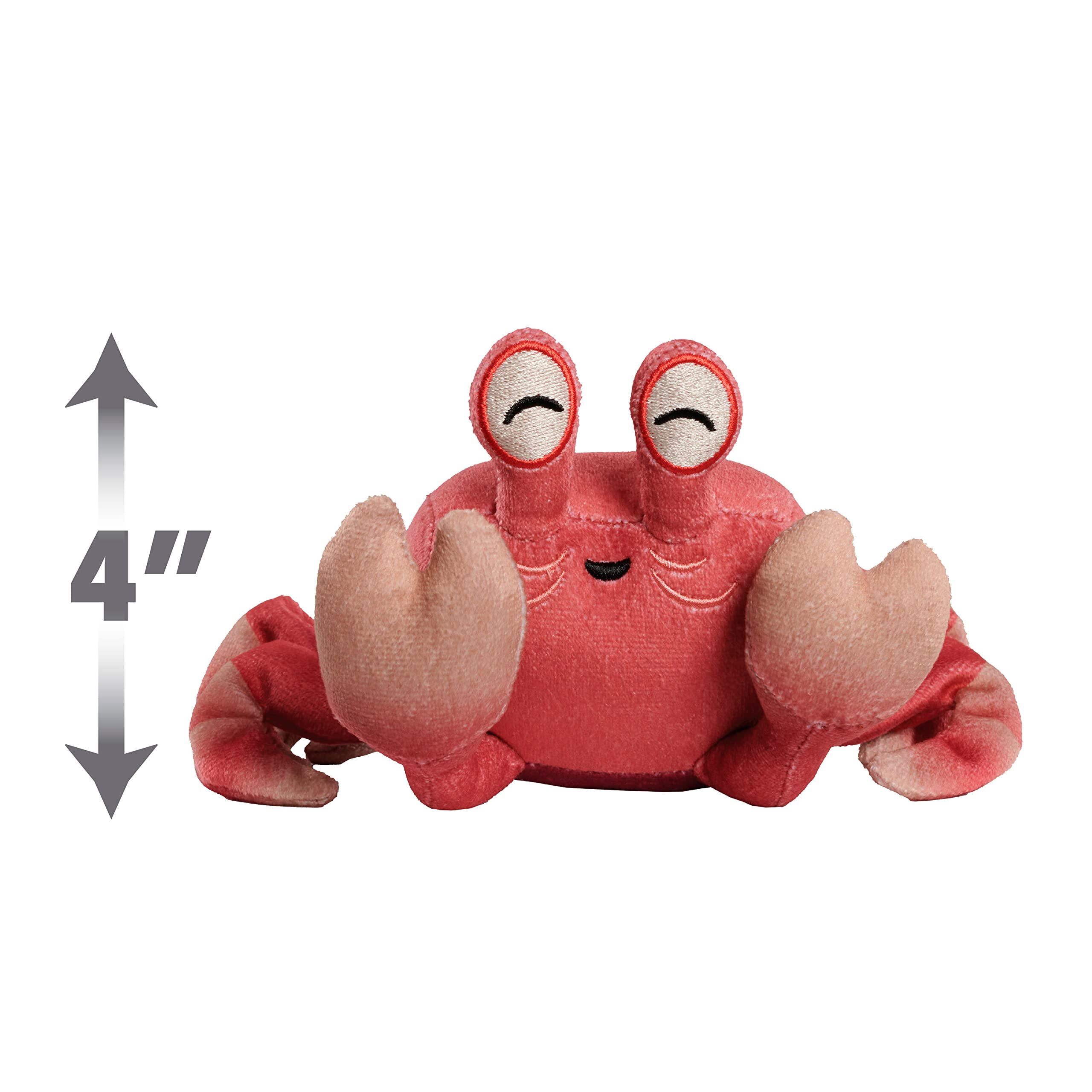 Foto 2 | Peluche De Peluche Disney La Sirenita Sebastian - Venta Internacional.
