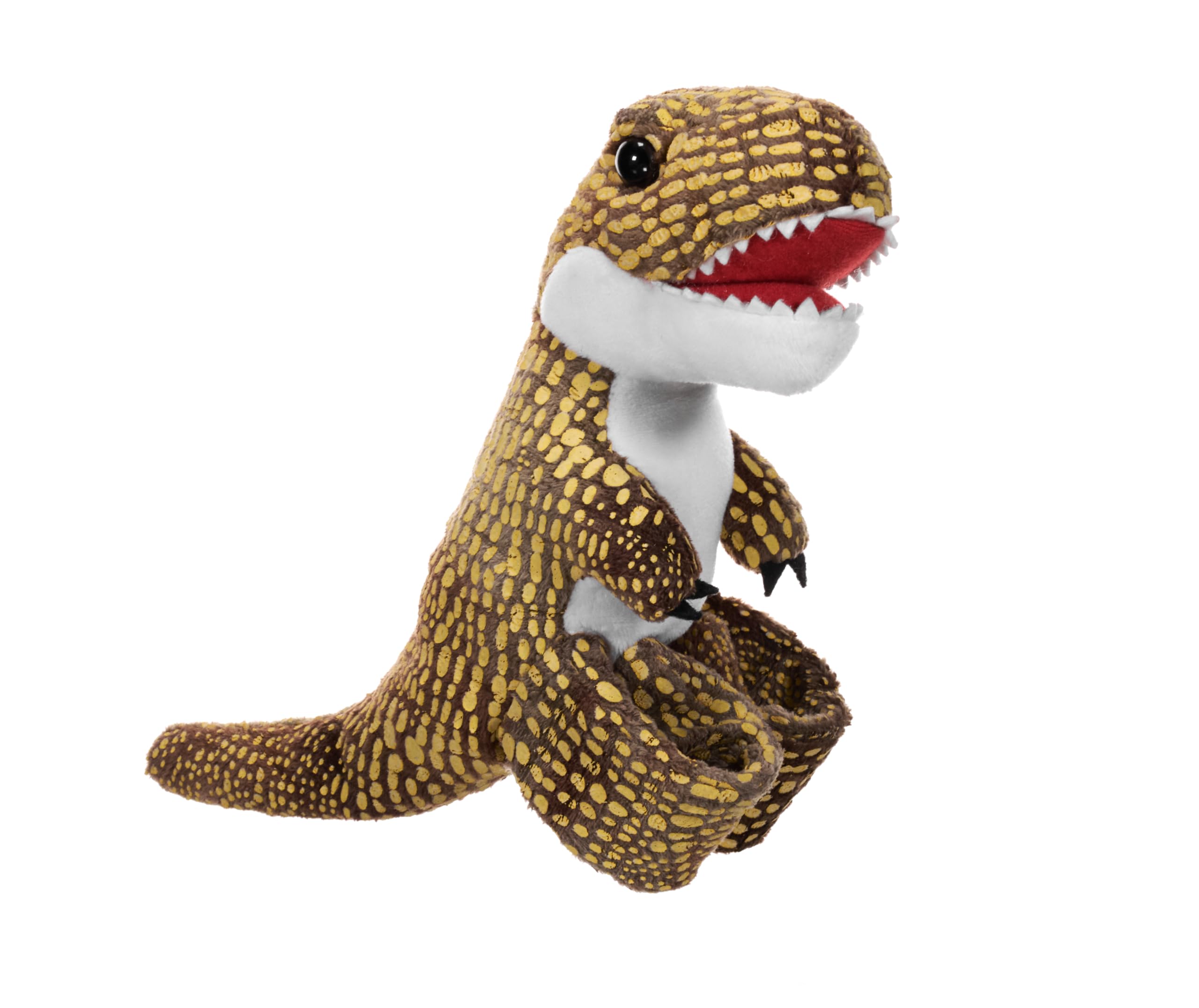 Foto 2 pulgar | Peluche Wild Republic Huggers Glow T-rex, 20 Cm - Venta Internacional.