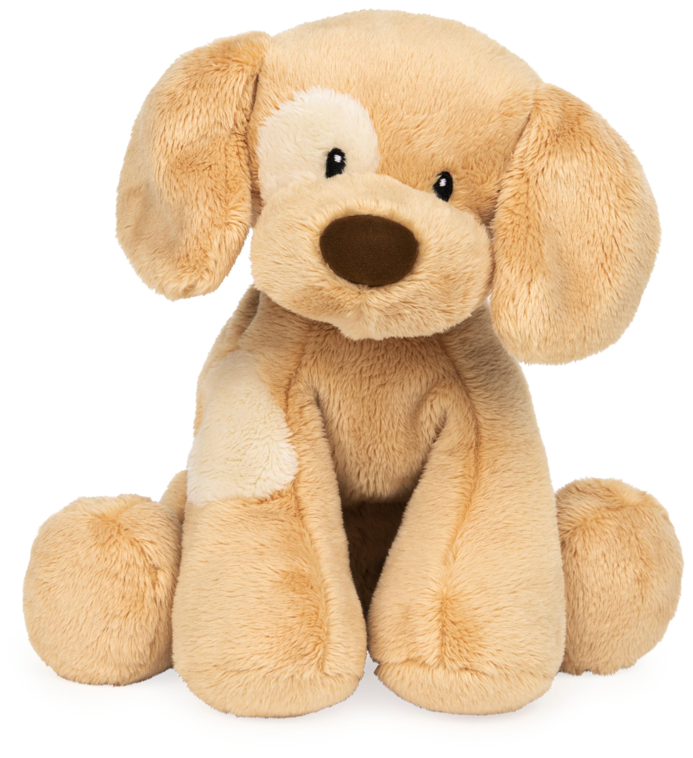 Foto 2 pulgar | Perrillo De Peluche Gund Baby Spunky Ladrando Con Sonido, 20 Cm - Venta Internacional.