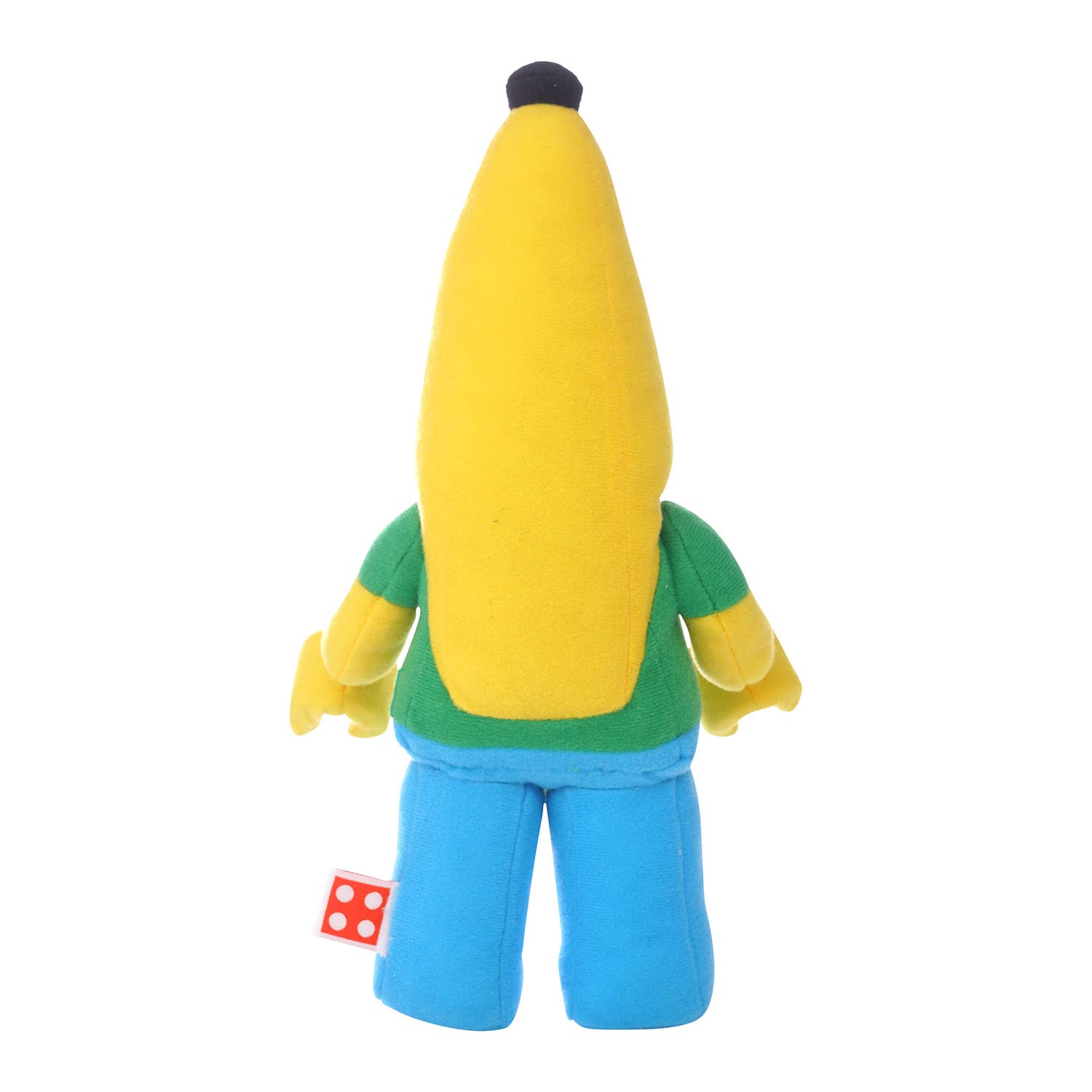 Foto 6 pulgar | Peluche Manhattan Toy Lego Minifigure Banana Guy 9 - Venta Internacional.
