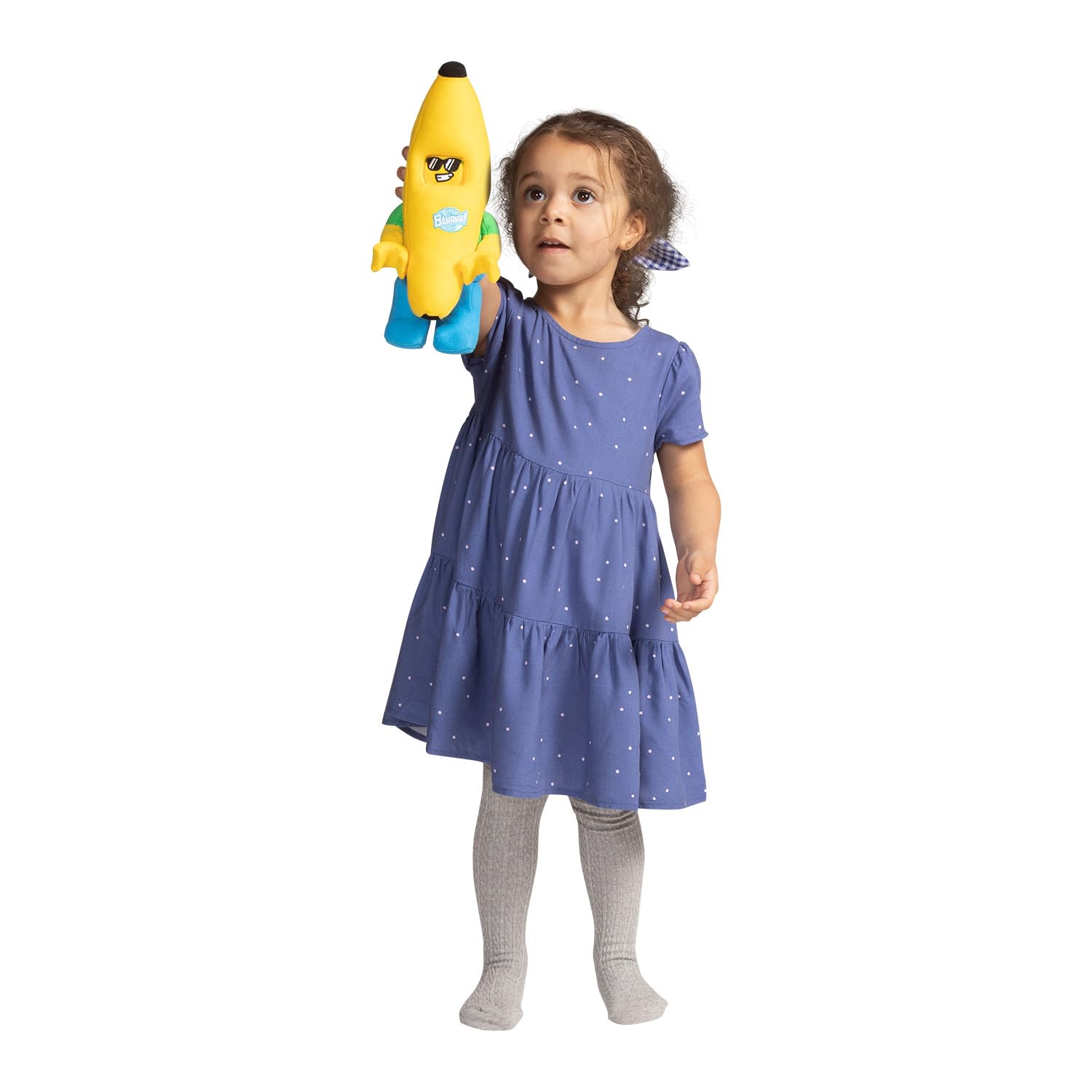 Foto 7 pulgar | Peluche Manhattan Toy Lego Minifigure Banana Guy 9 - Venta Internacional.