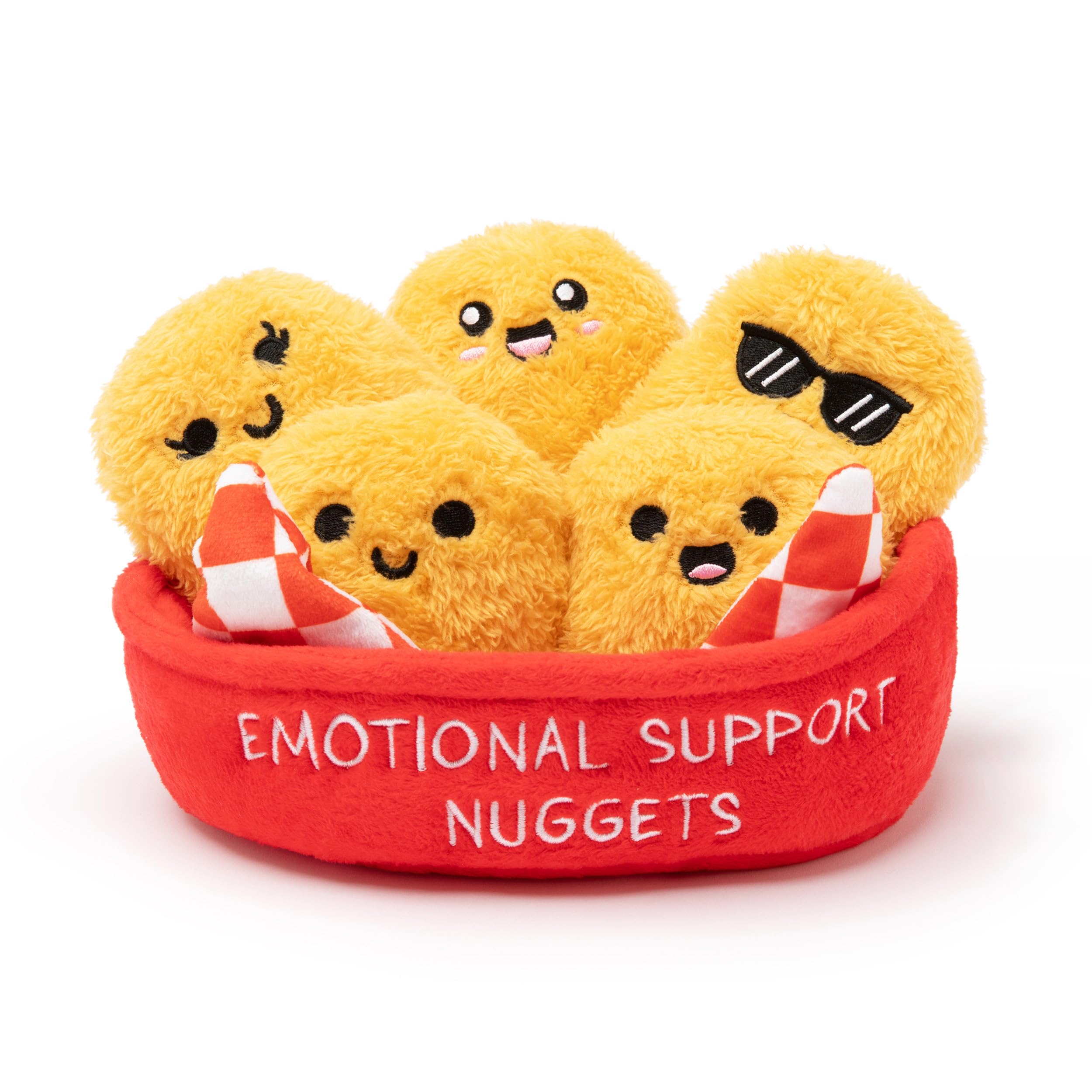 Peluche De Peluche ¿qué Memes? Pepitas De Apoyo Emocional - Venta Internacional.