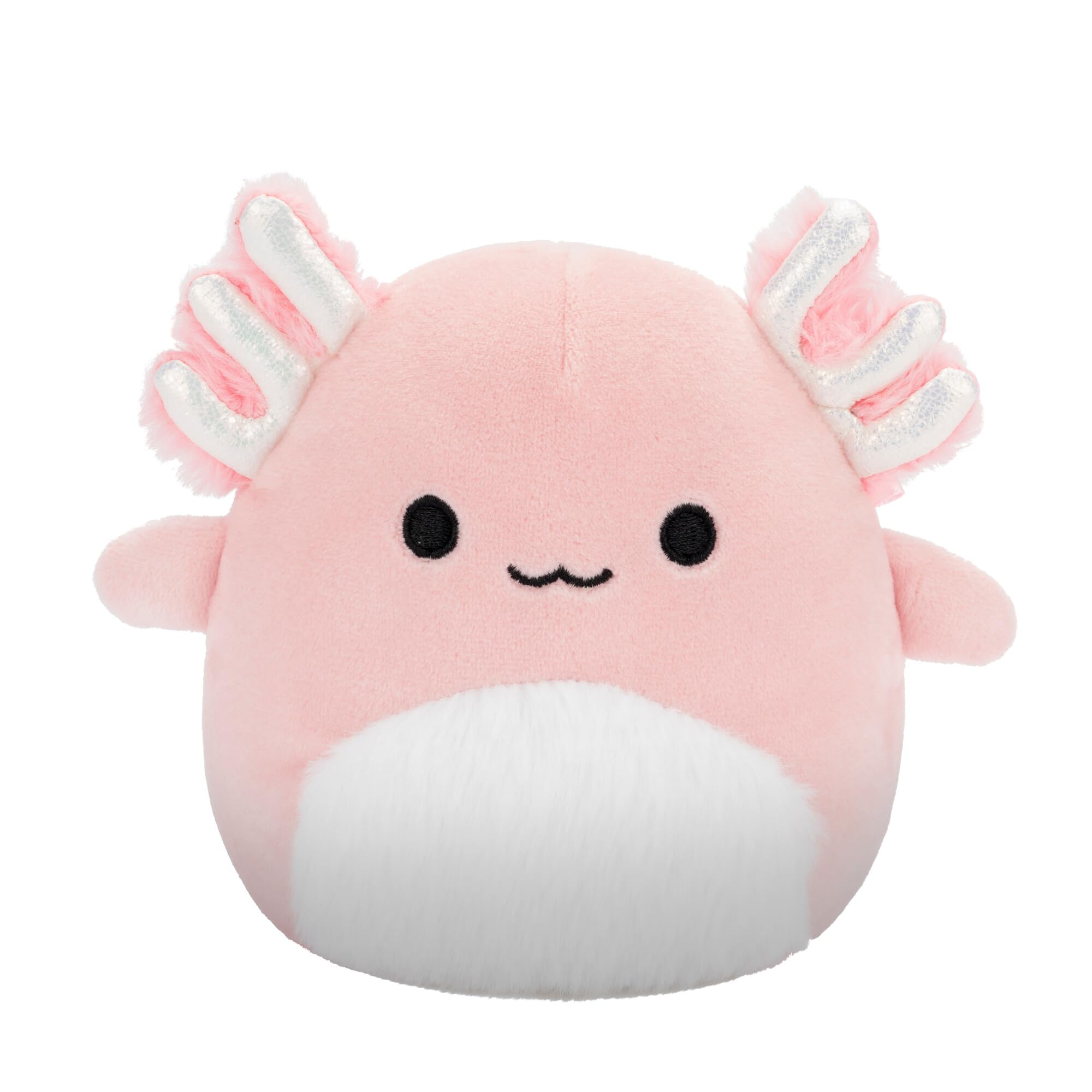 Foto 2 pulgar | Peluche Squishmallows Original Archie Pink Axolotl 13 Cm - Venta Internacional.