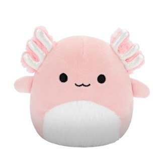 Foto 1 | Peluche Squishmallows Original Archie Pink Axolotl 13 Cm - Venta Internacional.