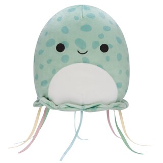 Foto 2 | Juego De Cajas Plush Squishmallows Original Sealife De 18 Cm Con 4 Juguetes - Venta Internacional.