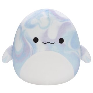 Foto 4 | Juego De Cajas Plush Squishmallows Original Sealife De 18 Cm Con 4 Juguetes - Venta Internacional.