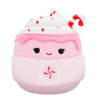 Foto 2 | Push Squishmallows Original Holiday De 13 Cm, Paquete De 4 Unidades, Para Ethel, Floyd, Keiko Y Ricardo - Venta In