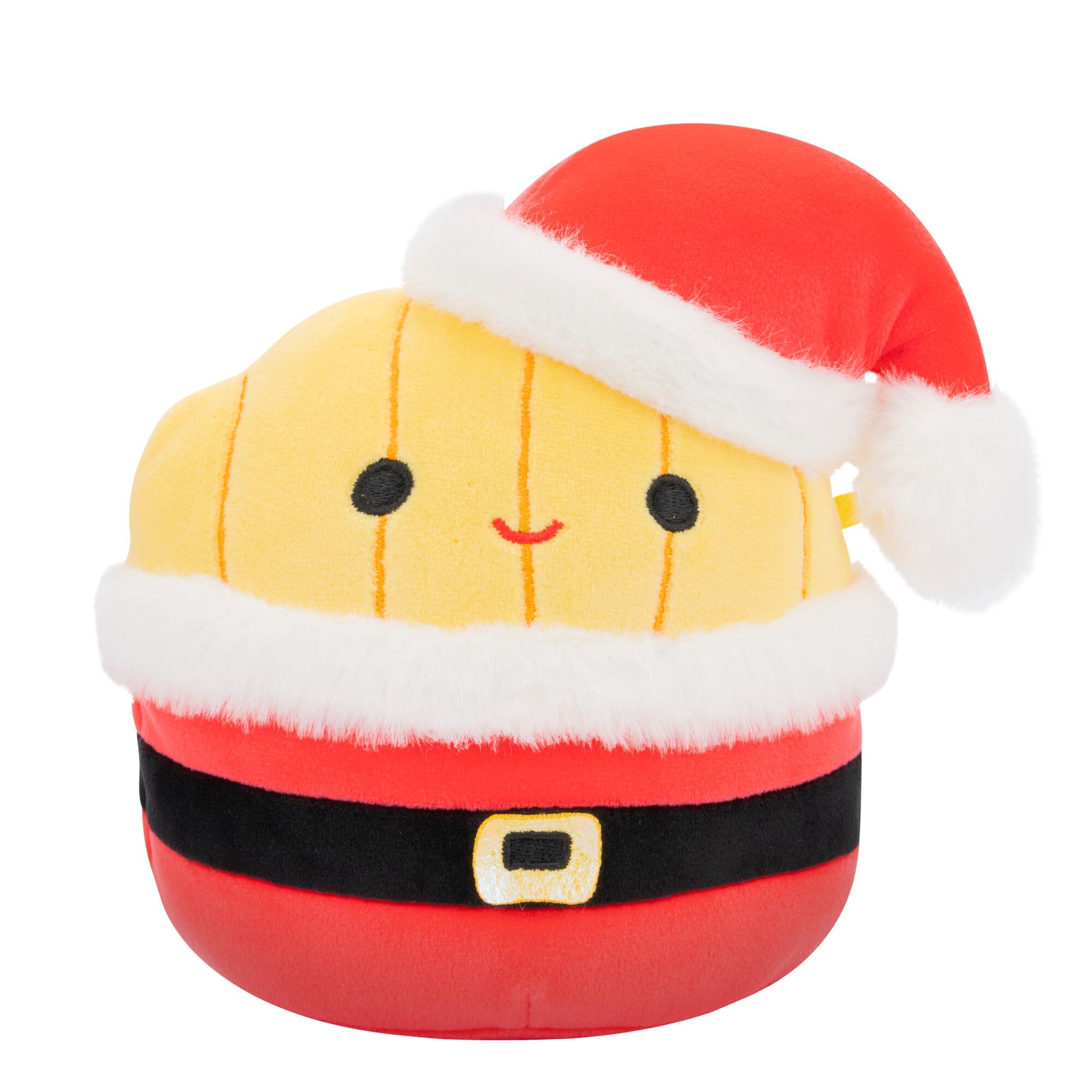 Foto 4 | Push Squishmallows Original Holiday De 13 Cm, Paquete De 4 Unidades, Para Ethel, Floyd, Keiko Y Ricardo - Venta In