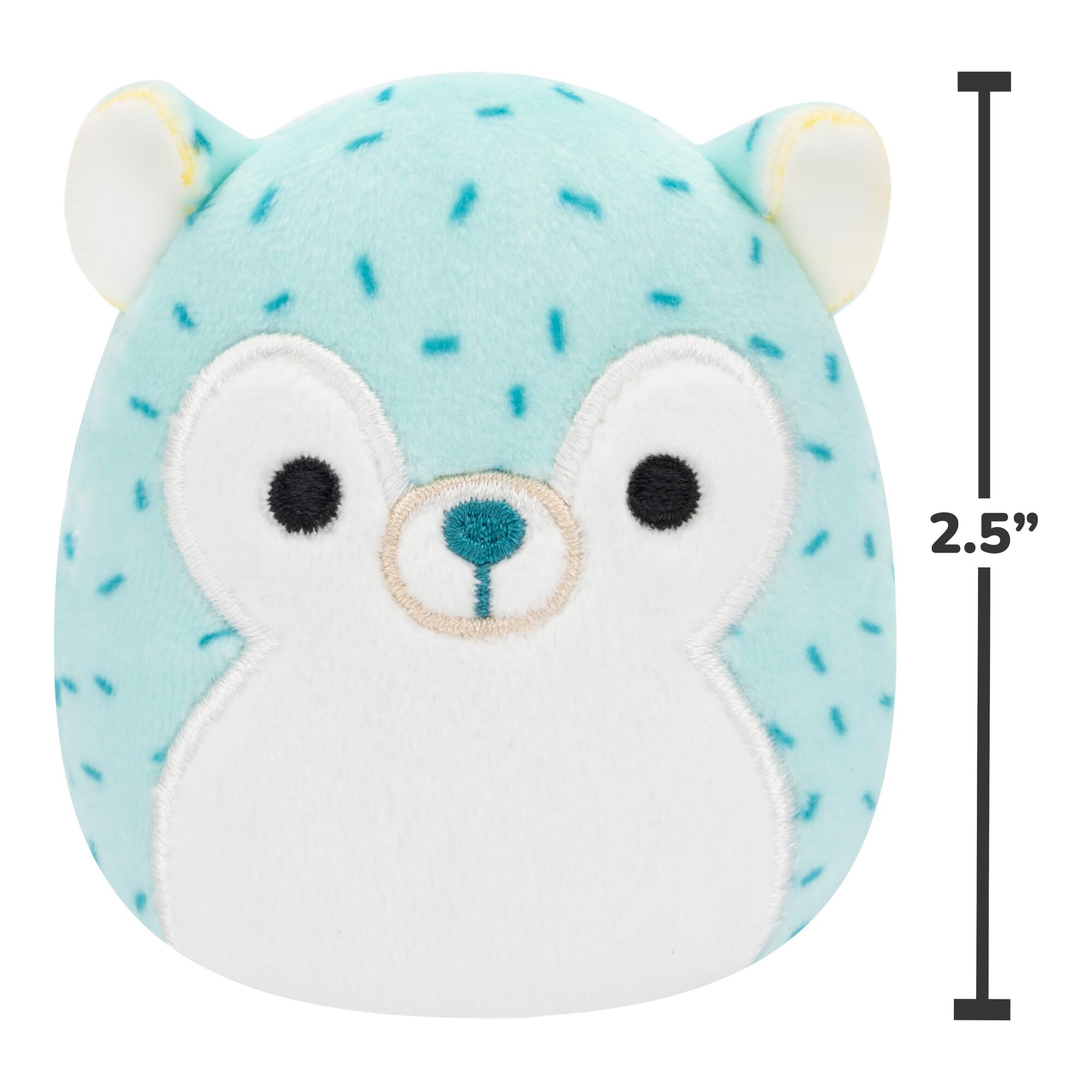 Foto 3 pulgar | Set Expositor De Noria Squishmallows Micromallows, 22 Unidades - Venta Internacional.