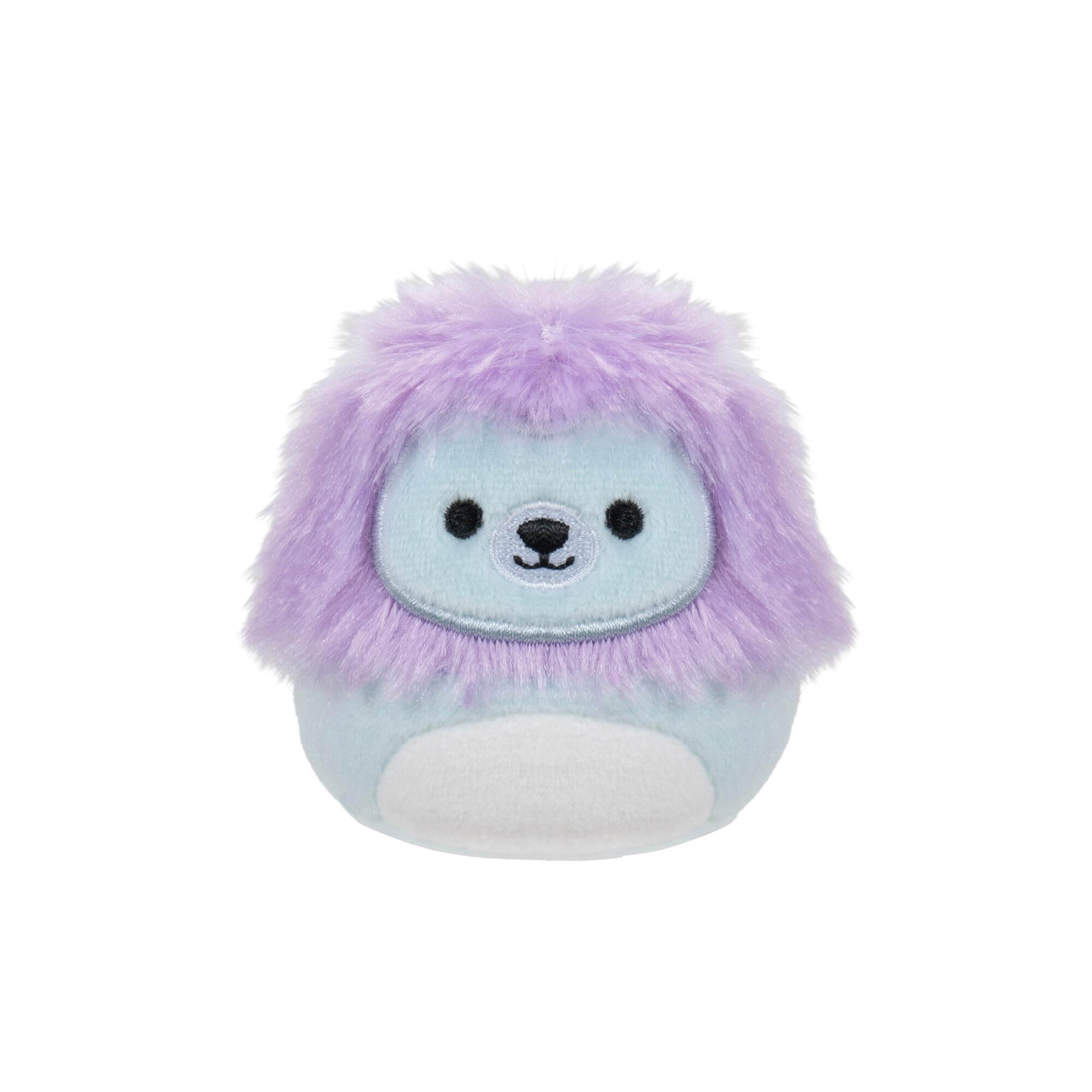 Foto 6 pulgar | Set Expositor De Noria Squishmallows Micromallows, 22 Unidades - Venta Internacional.