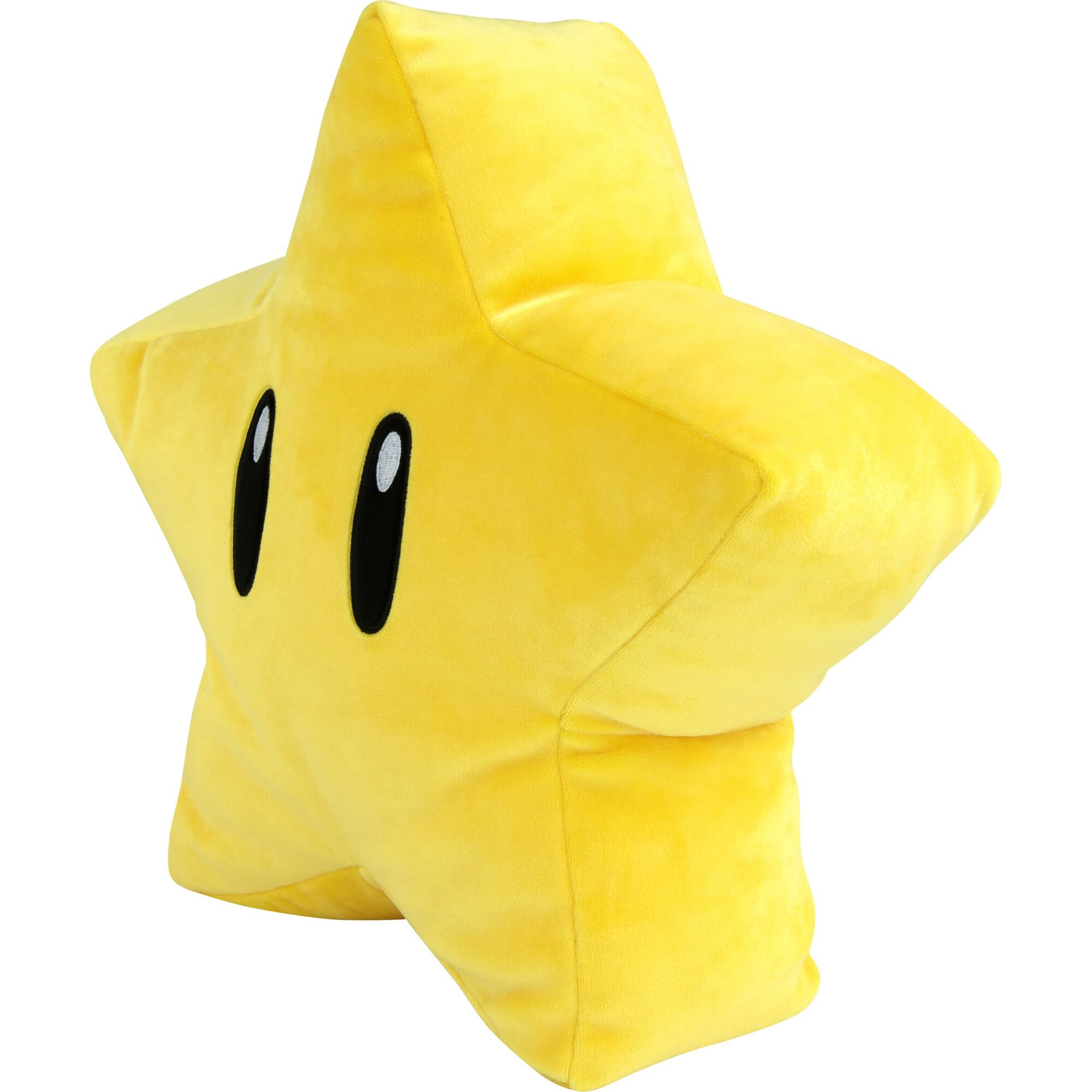 Foto 4 pulgar | Mocasines De Peluche Club Mocchi Super Mario Super Star, 38 Cm - Venta Internacional.