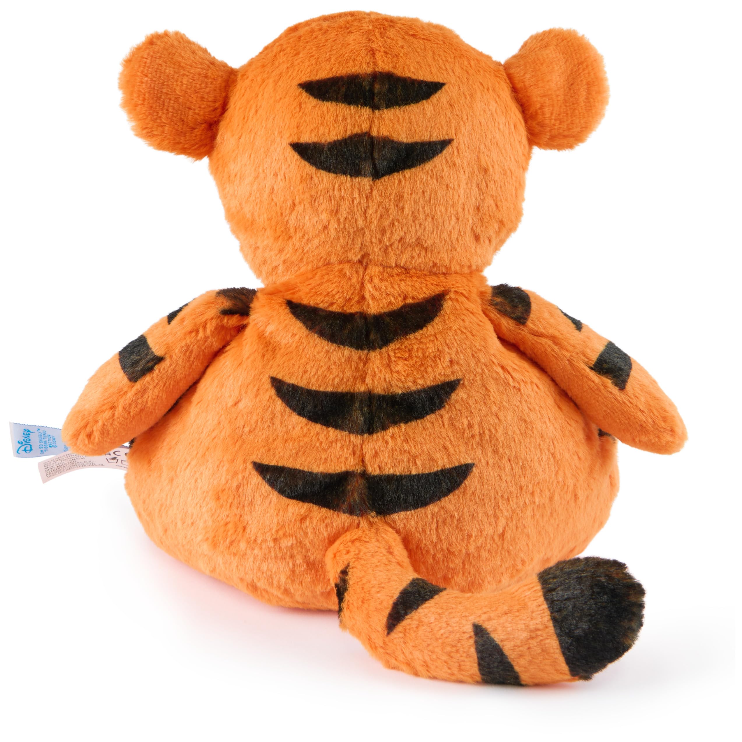 Foto 6 pulgar | Peluche Gund Disney Tigger Oh So Snuggly De 12.5 Pulgadas - Venta Internacional.