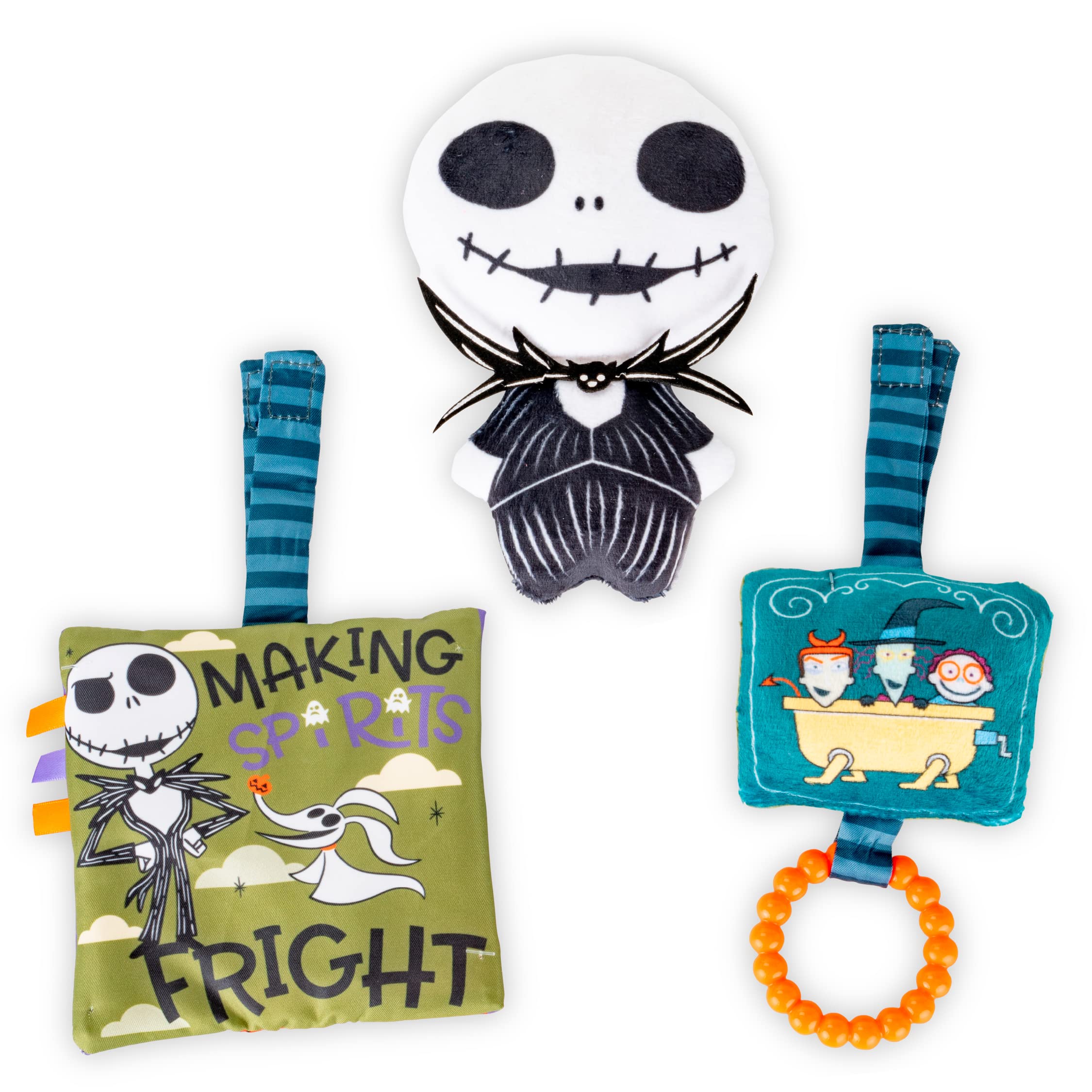 Set De Regalo Kids Preferred Disney Baby The Nightmare Before - Venta Internacional.