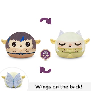 Foto 3 | El Cristal Oscuro De Jen Y Kira, De Plushie Teeturtle Jim Henson - Venta Internacional.
