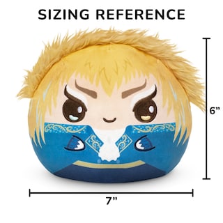 Foto 4 | Peluche Teeturtle El Laberinto De Jim Henson: Jareth Y Sarah 6 - Venta Internacional.