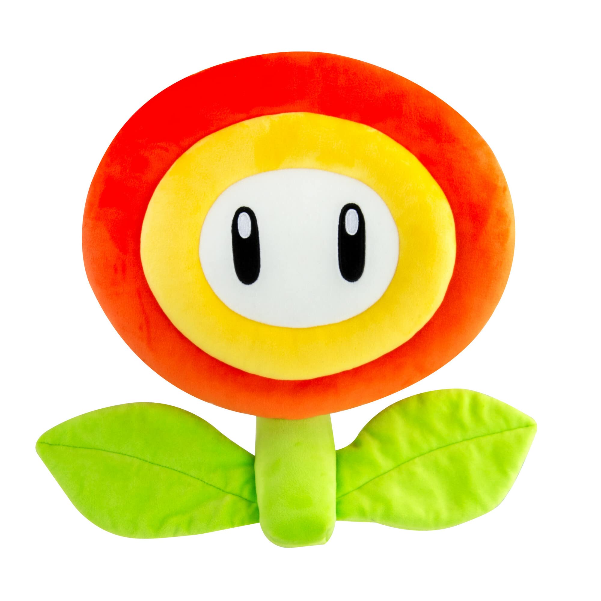 Peluche Toy Club Mocchi-mocchi- Nintendo Super Mario Fire Flower - Venta Internacional.