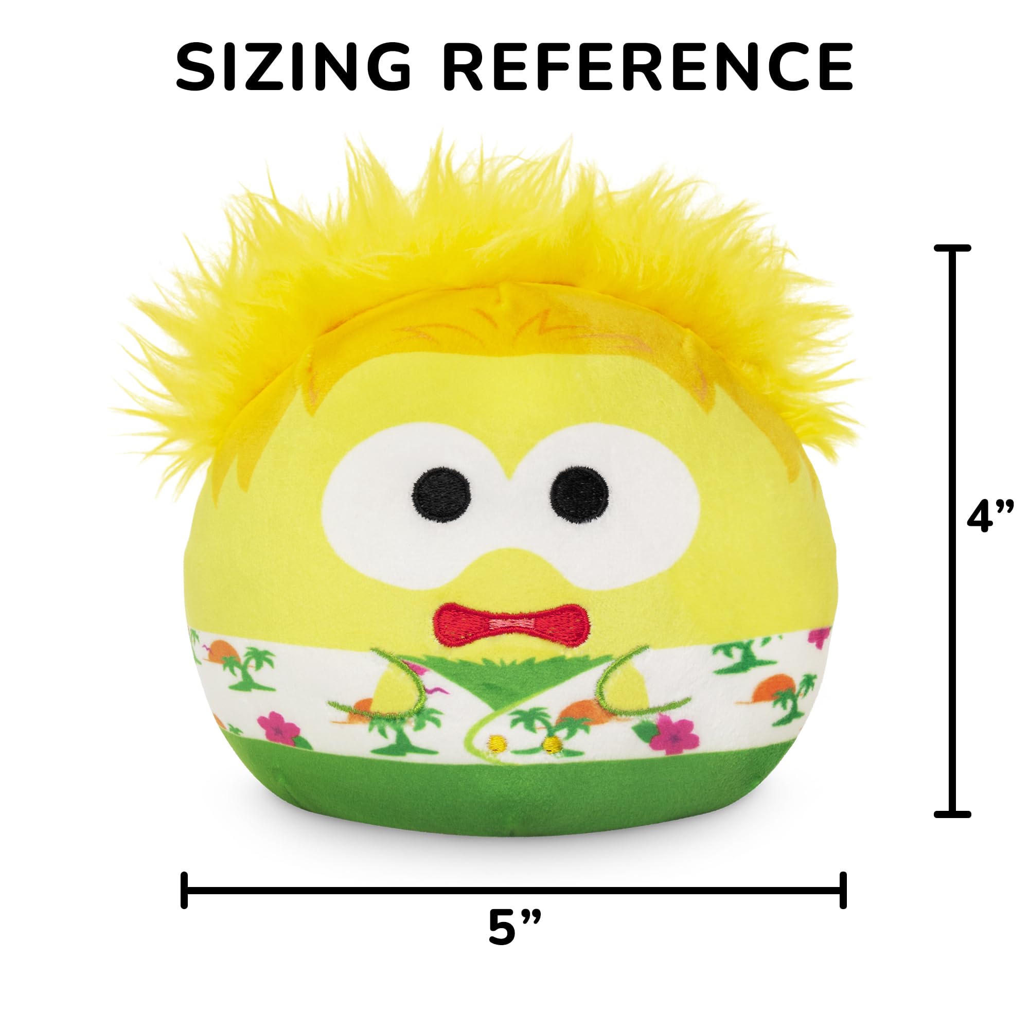 Foto 5 pulgar | Plushie Teeturtle Jim Henson's Fraggle Rock Gobo Y Wembley - Venta Internacional.
