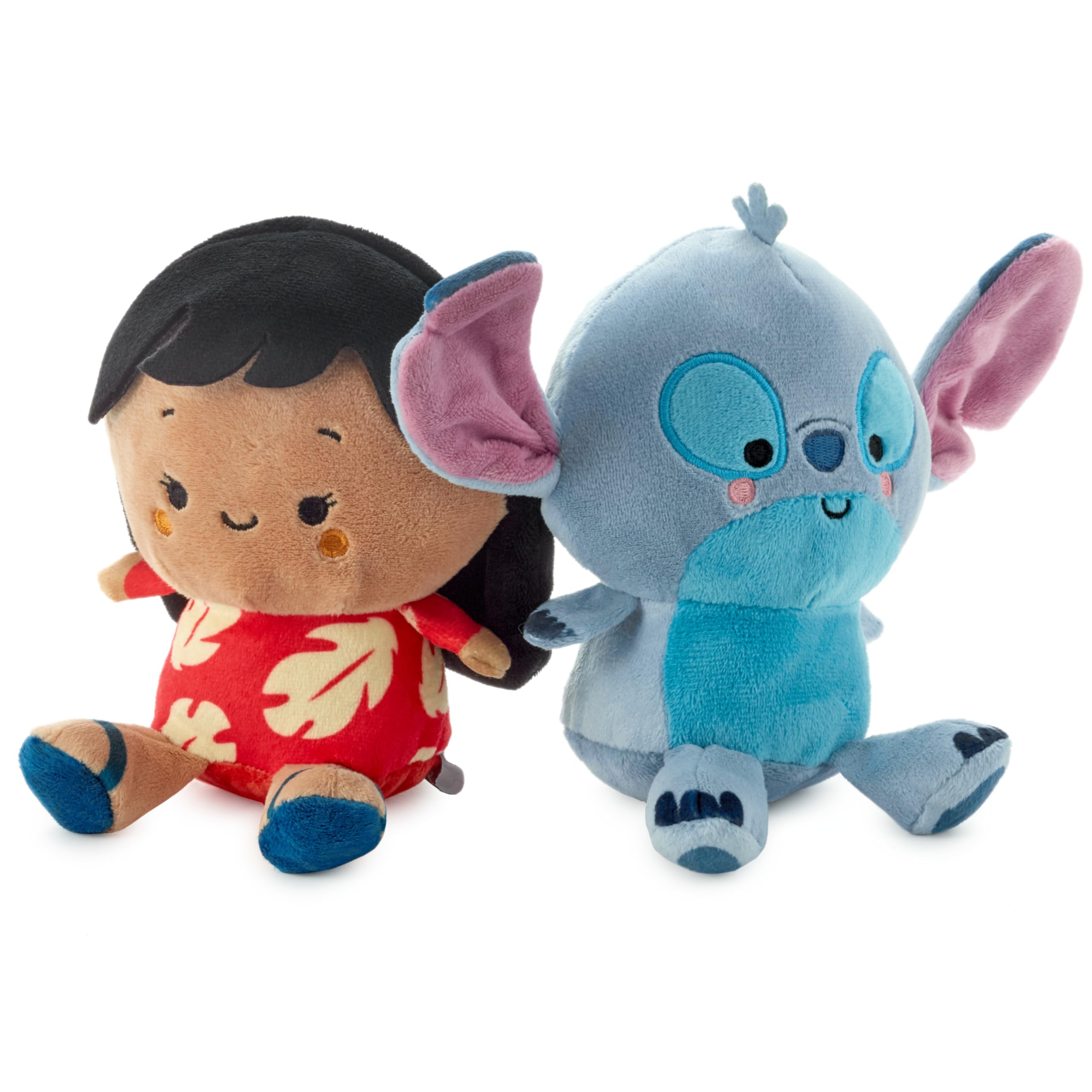 Foto 2 pulgar | Peluche Hallmark Better Together Disney Lilo And Stitch - Venta Internacional.