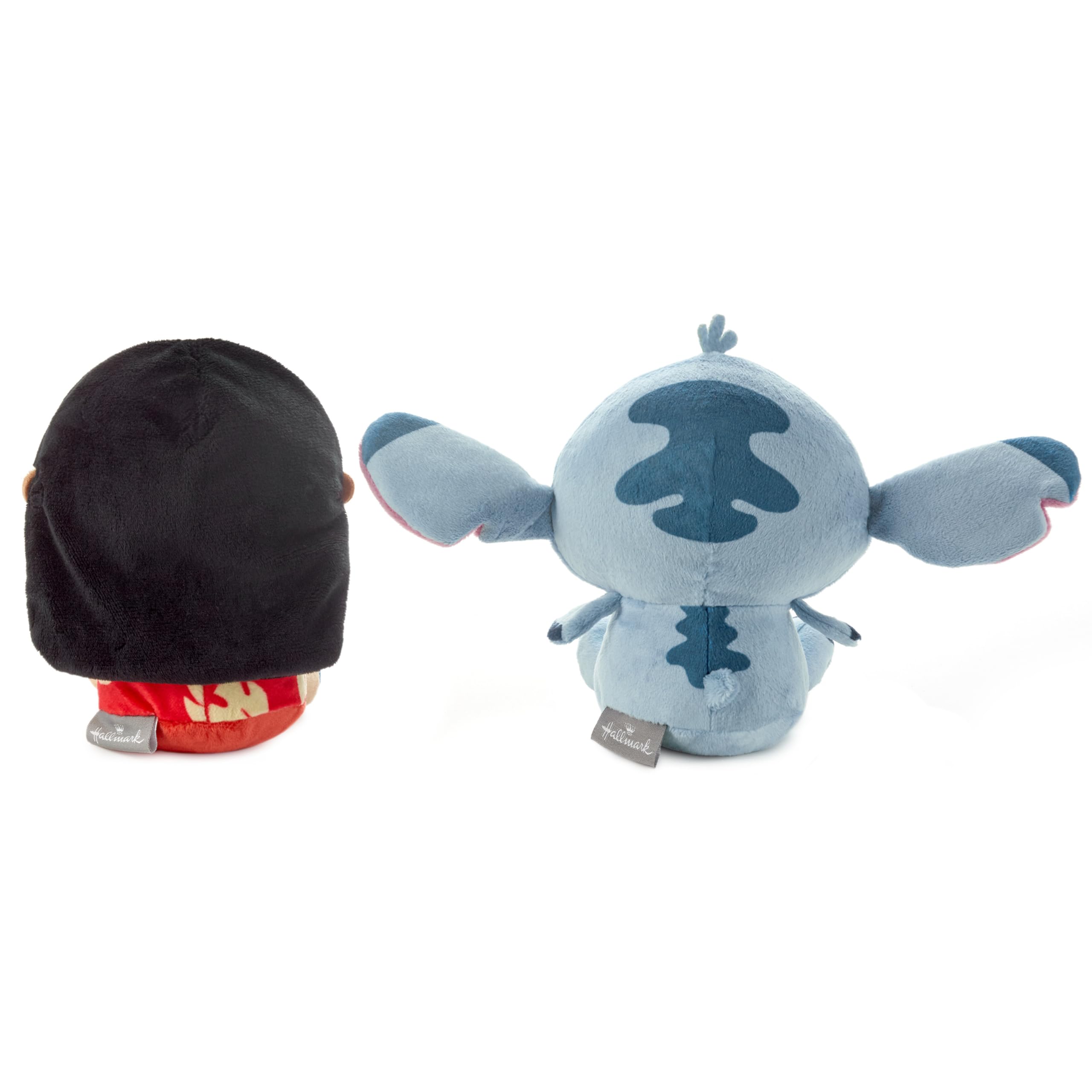 Foto 6 pulgar | Peluche Hallmark Better Together Disney Lilo And Stitch - Venta Internacional.