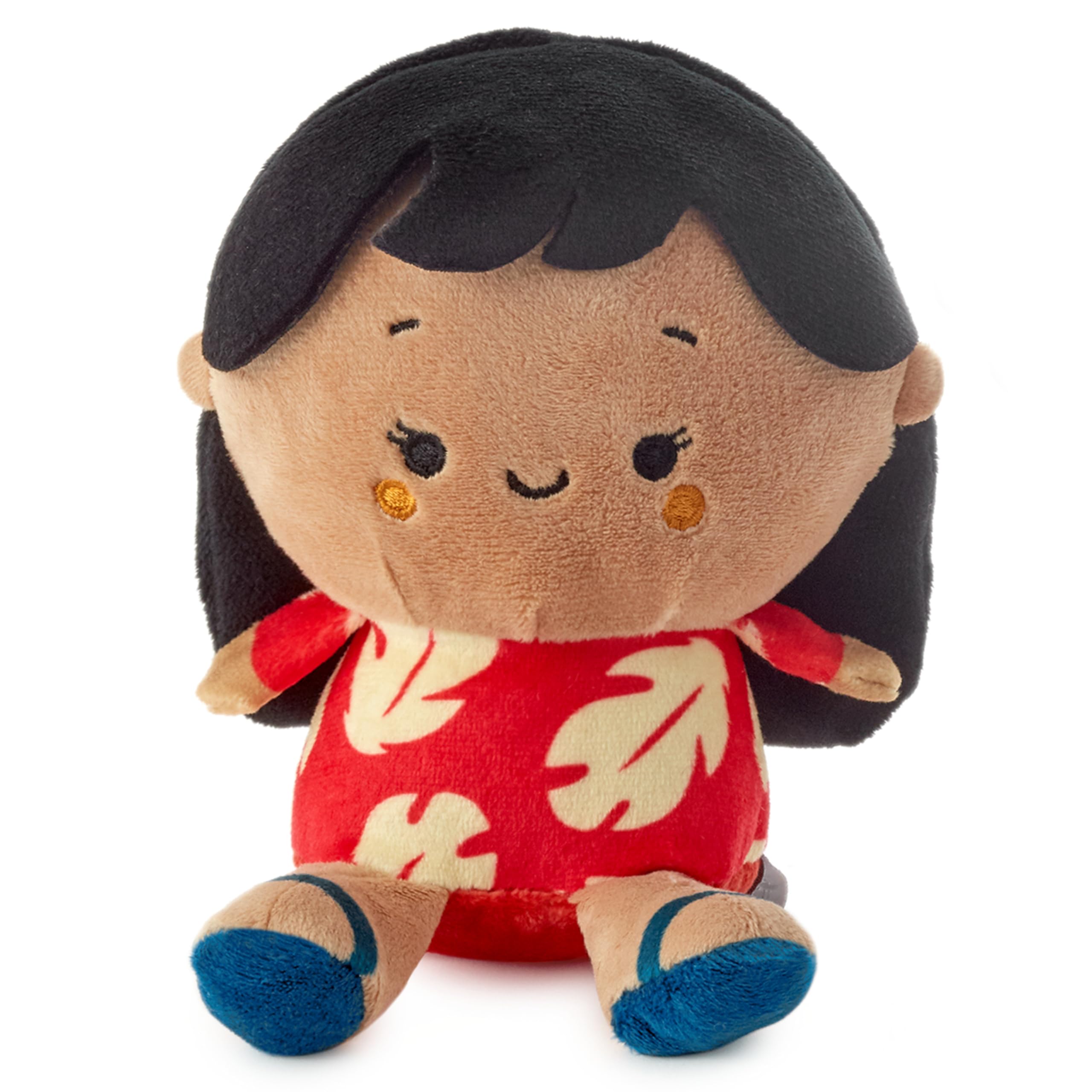 Foto 7 pulgar | Peluche Hallmark Better Together Disney Lilo And Stitch - Venta Internacional.