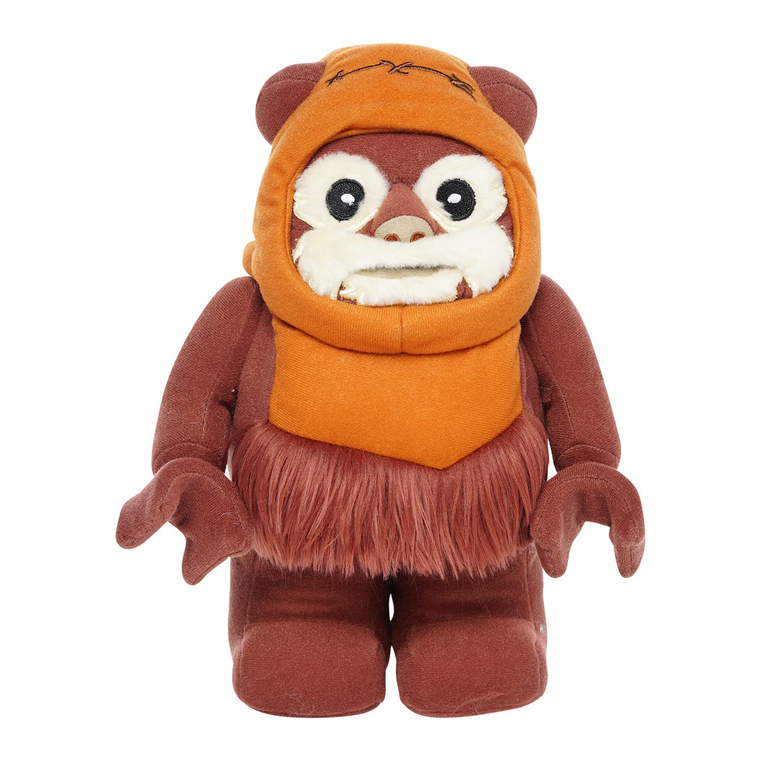 Foto 2 pulgar | Peluche Manhattan Toy Lego Star Wars Ewok 25 Cm - Venta Internacional.