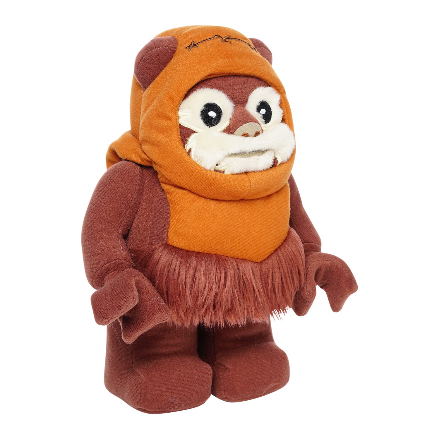 Foto 3 pulgar | Peluche Manhattan Toy Lego Star Wars Ewok 25 Cm - Venta Internacional.