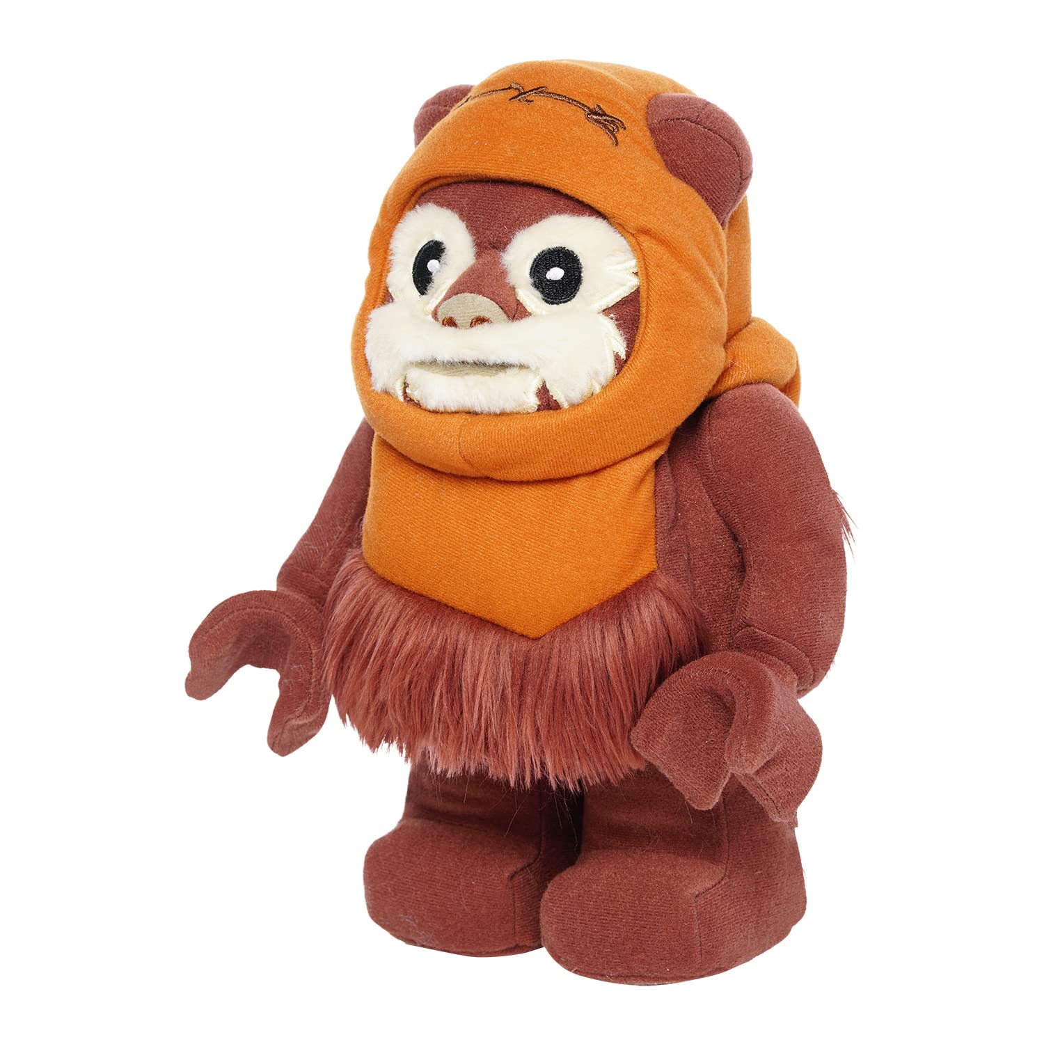Foto 4 pulgar | Peluche Manhattan Toy Lego Star Wars Ewok 25 Cm - Venta Internacional.